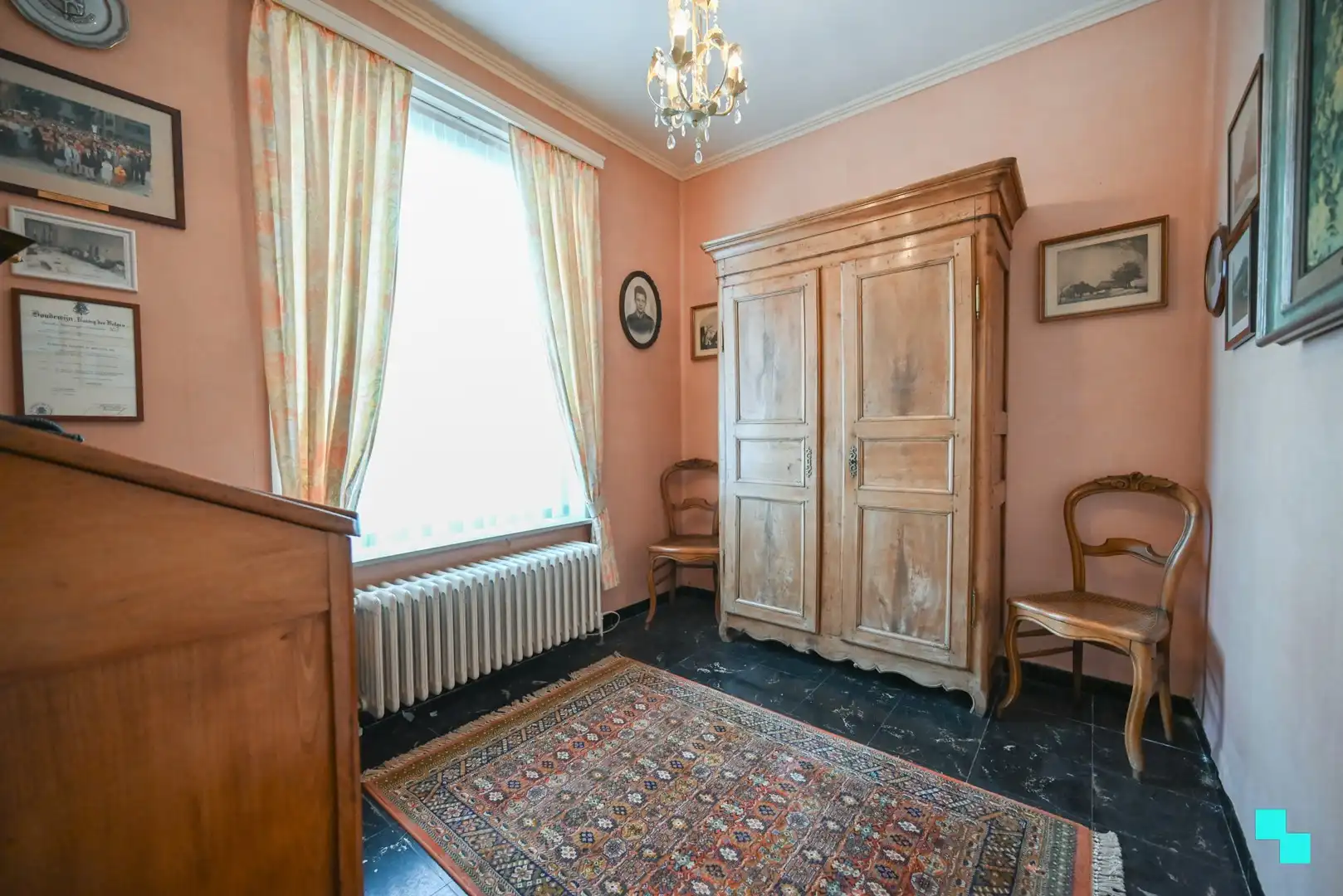 Karaktervolle villa met zonnige tuin/bijgebouw en unieke charme foto 6