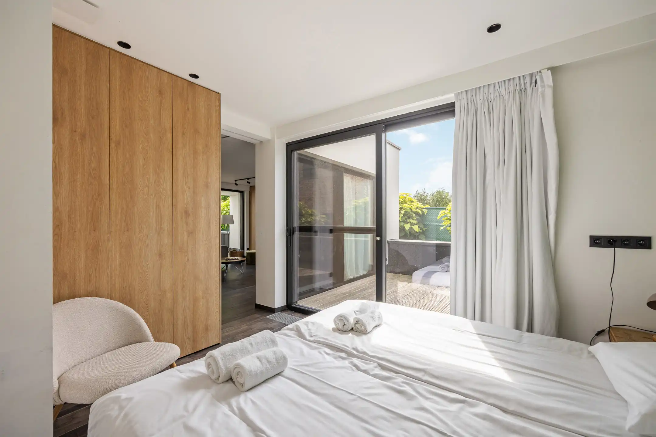 Moderne woning met zuidtuin rustig gelegen te Hees foto 20