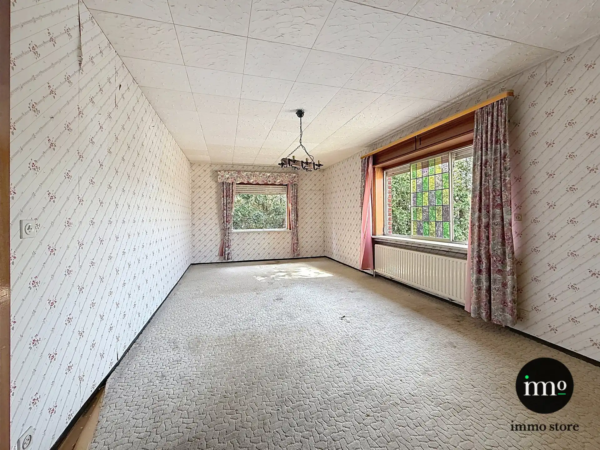 UNIEKE DRIEGEVELWONING MET LOODS VAN 160 M² IN HET CENTRUM VAN GROOT-BIJGAARDEN! foto 19