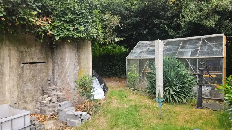 Gelijkvloers landhuis van 89m² op een perceel van 7a89ca foto 3