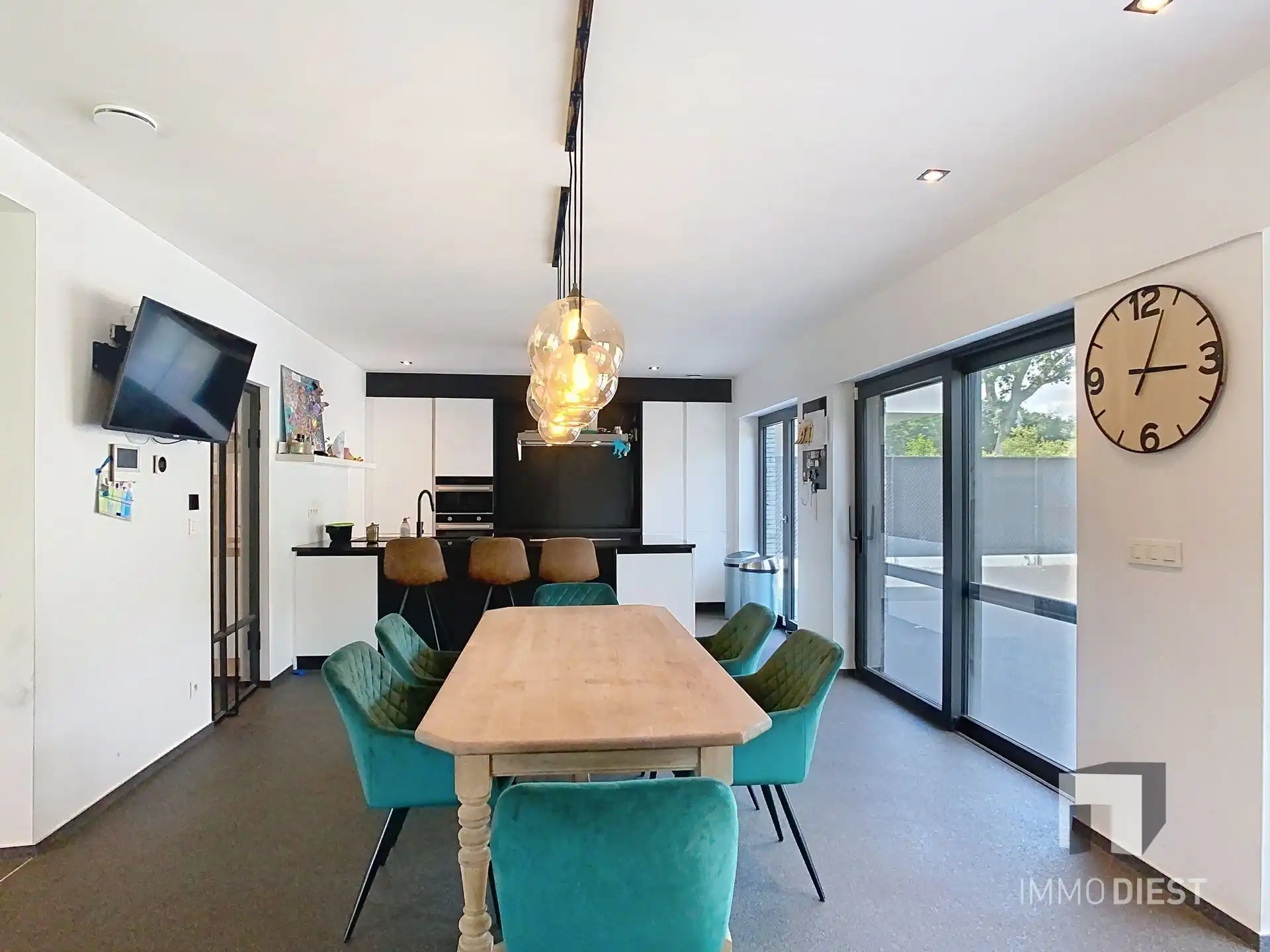 Nieuwbouw villa op 13a + 5 slpks +  E-peil -27 foto 6