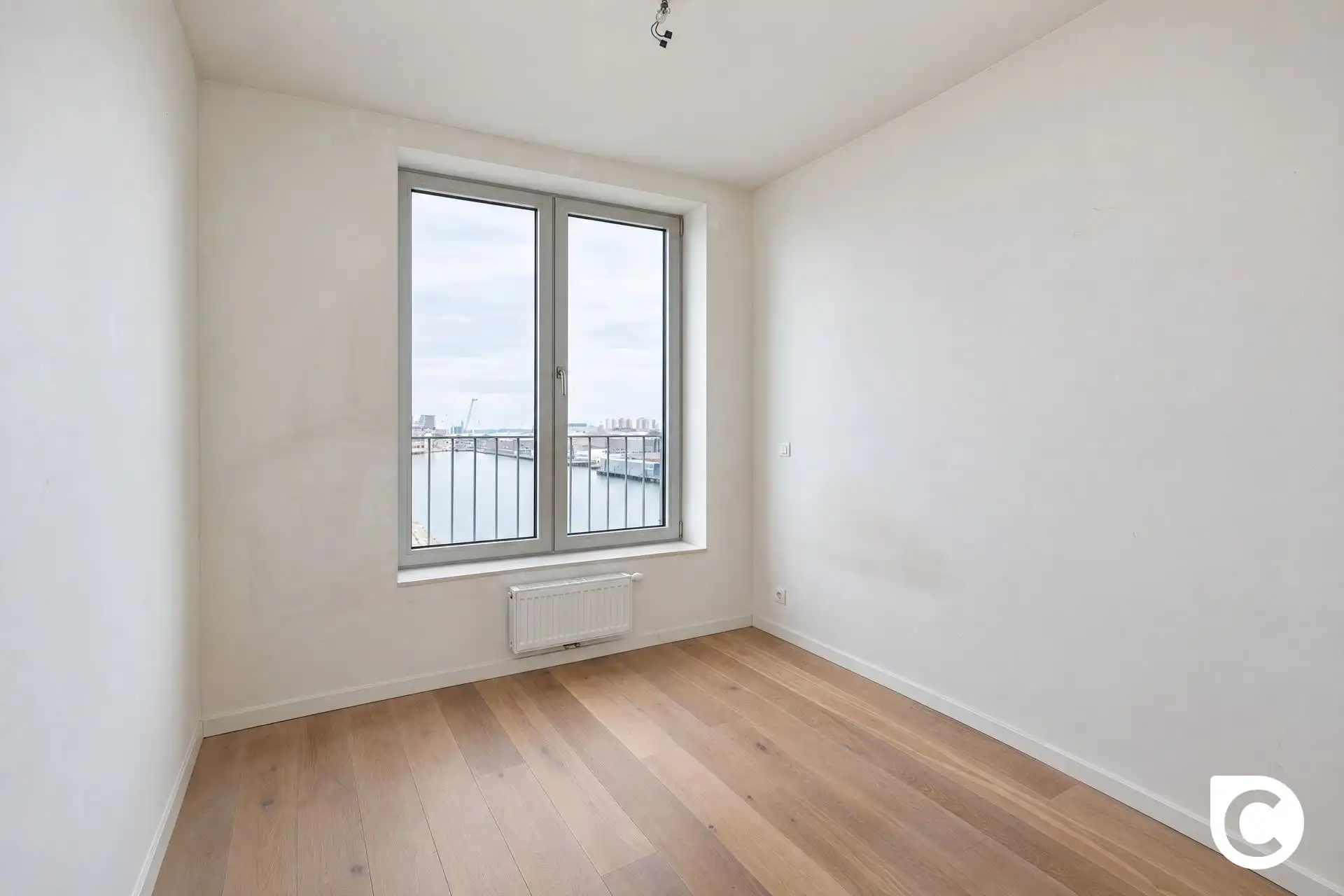 3slpk appartement met terras op 't Eilandje  foto 12