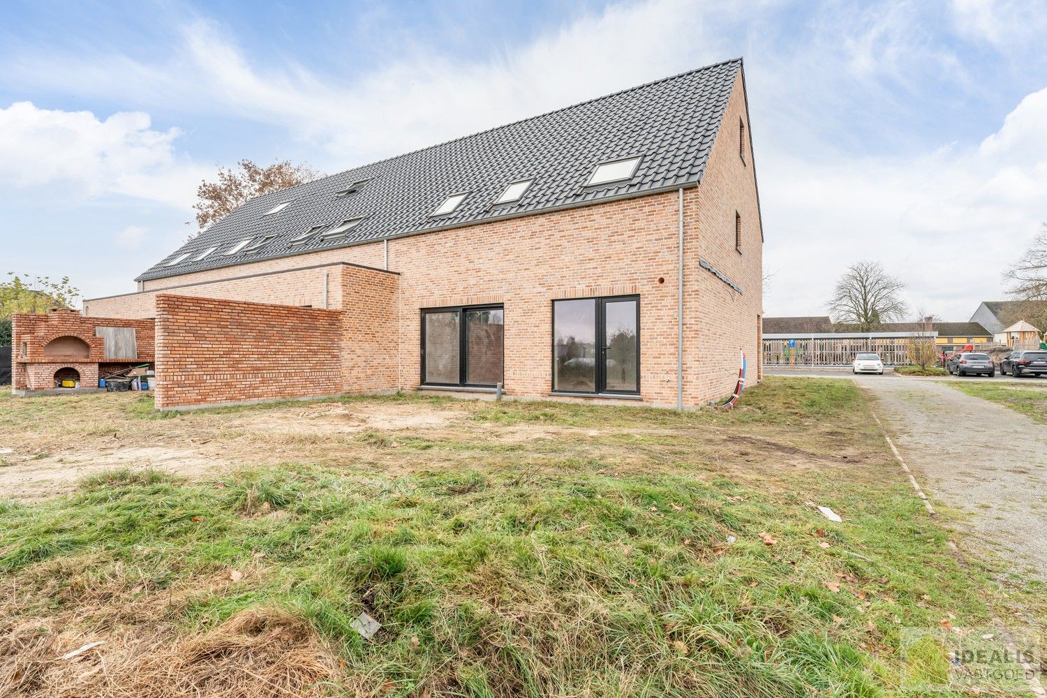 PRACHTIGE NIEUWBOUWWONING (GRONDAANDEEL €85.000,00 + 12% REGISTRATIERECHTEN EN CONSTRUCTIE €293.000,00 + 21% BTW) MET EEN HEERLIJK LICHTRIJKE WOONKAMER MET OPEN KEUKEN MET AANSLUITEND BERGPLAATS, 3 SLAAPKAMERS, EEN RUIME BADKAMER VOORZIEN VAN ALLE COMFORT! EEN HEERLIJK RUIM HUIS MET EEN LEUKE TUIN, OP EEN GEGEERDE LOCATIE NABIJ HET CENTRUM VAN REPPEL! foto 20