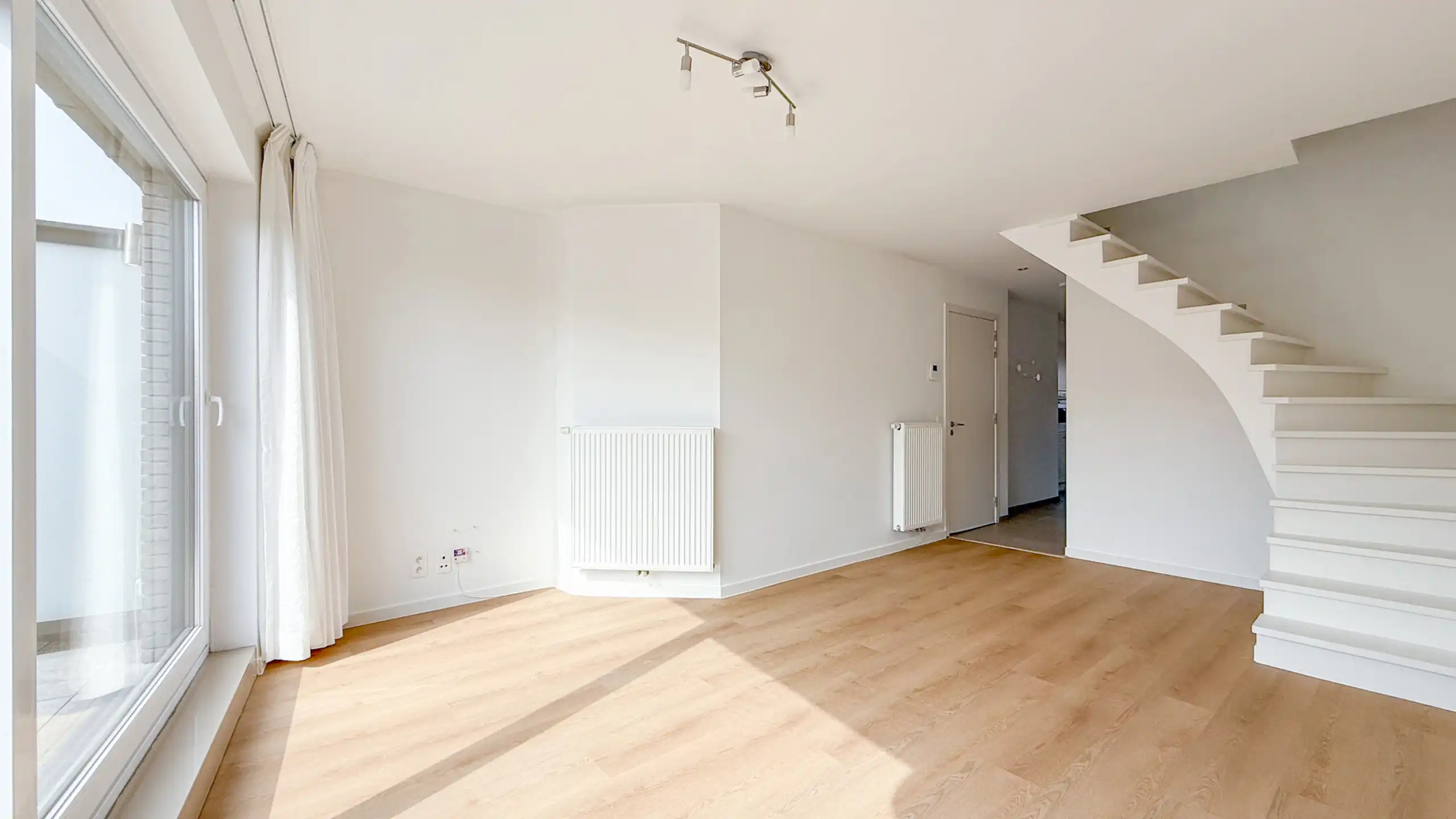 Licht en modern duplexappartement met zuidgericht terras... foto 3