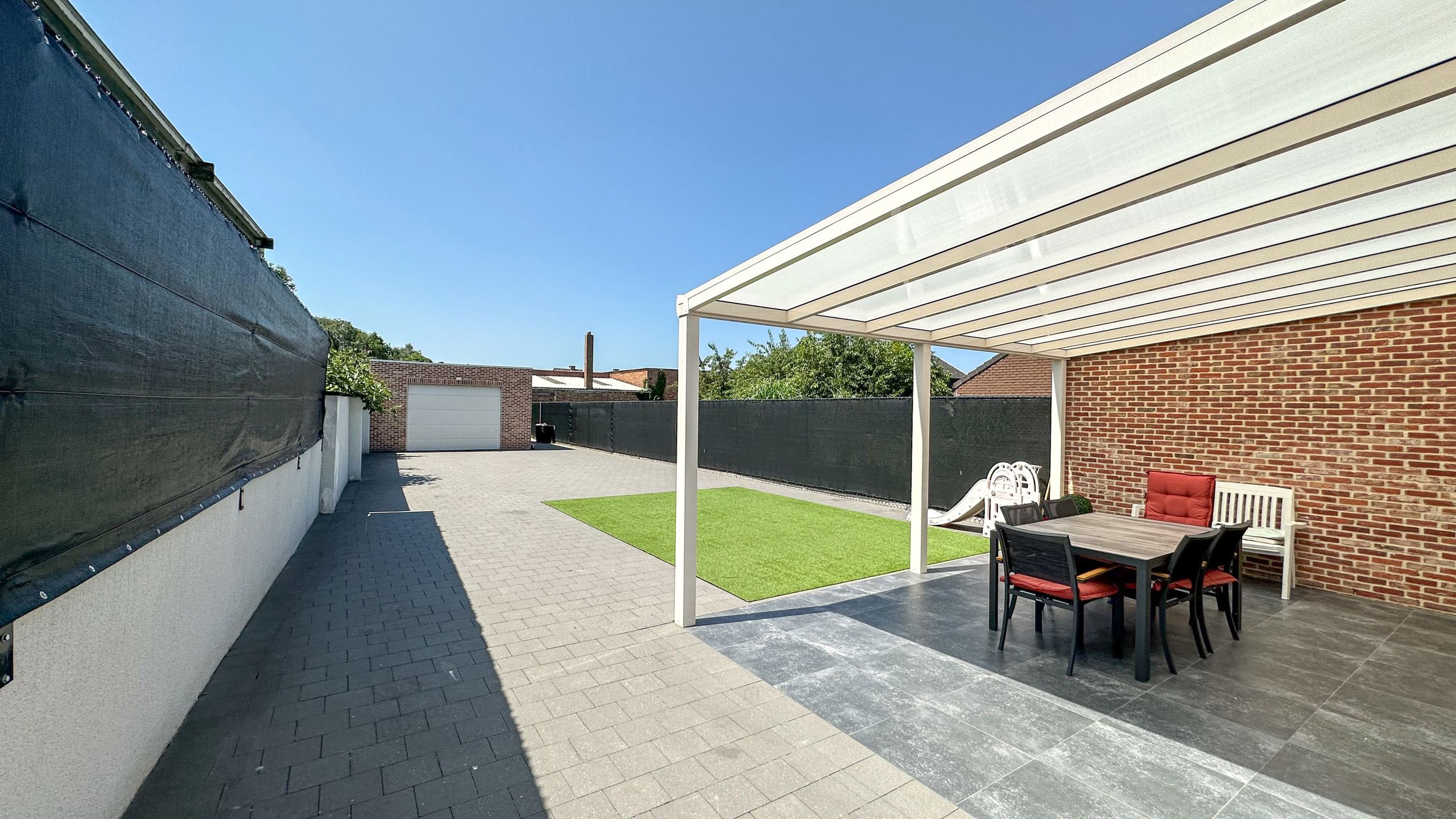 Prachtige halfopen nieuwbouwwoning in Heusden-Zolder!  foto 23