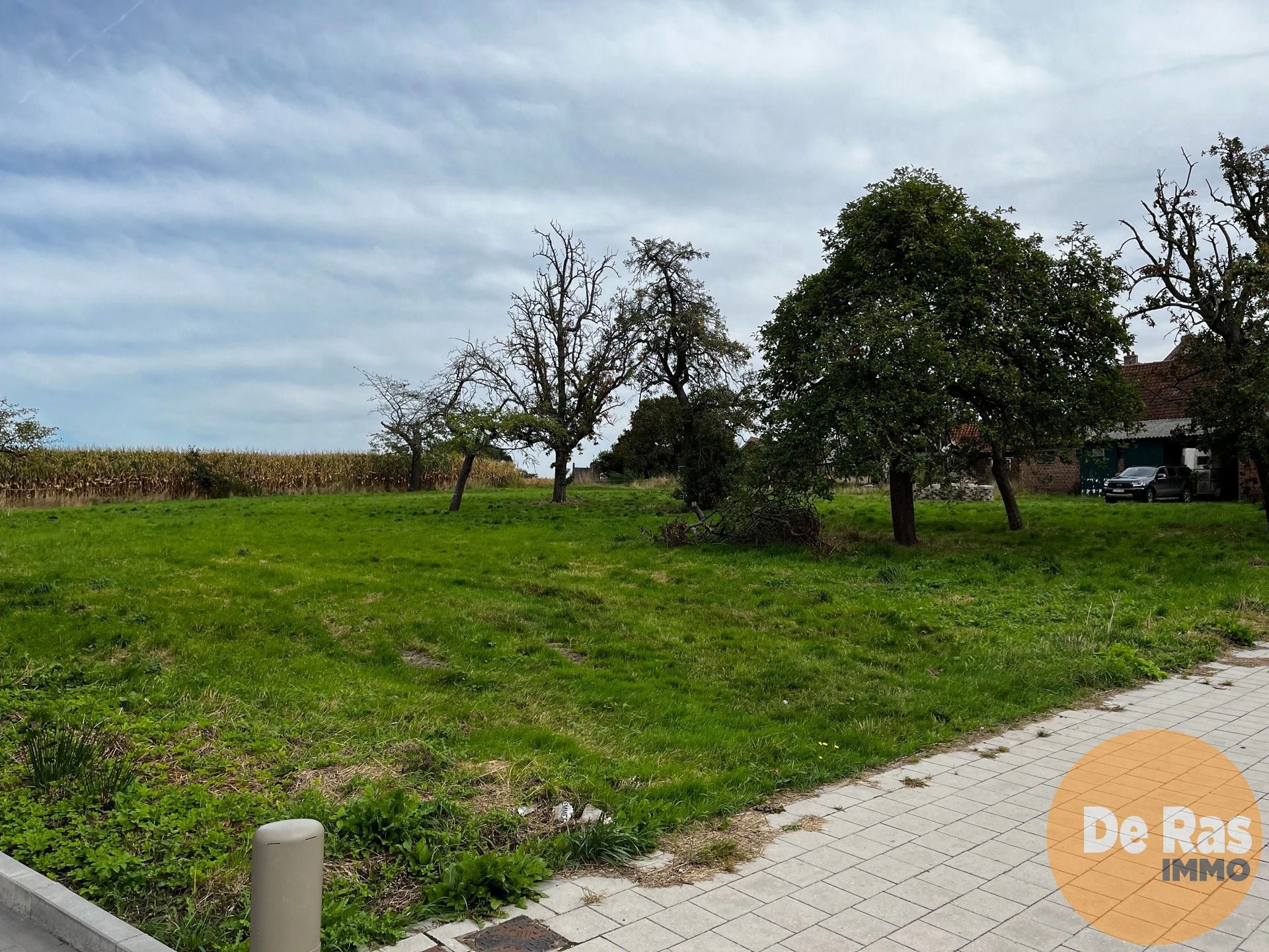 LOT 2 -  Bouwgrond voor open bebouwing te Lede foto 5