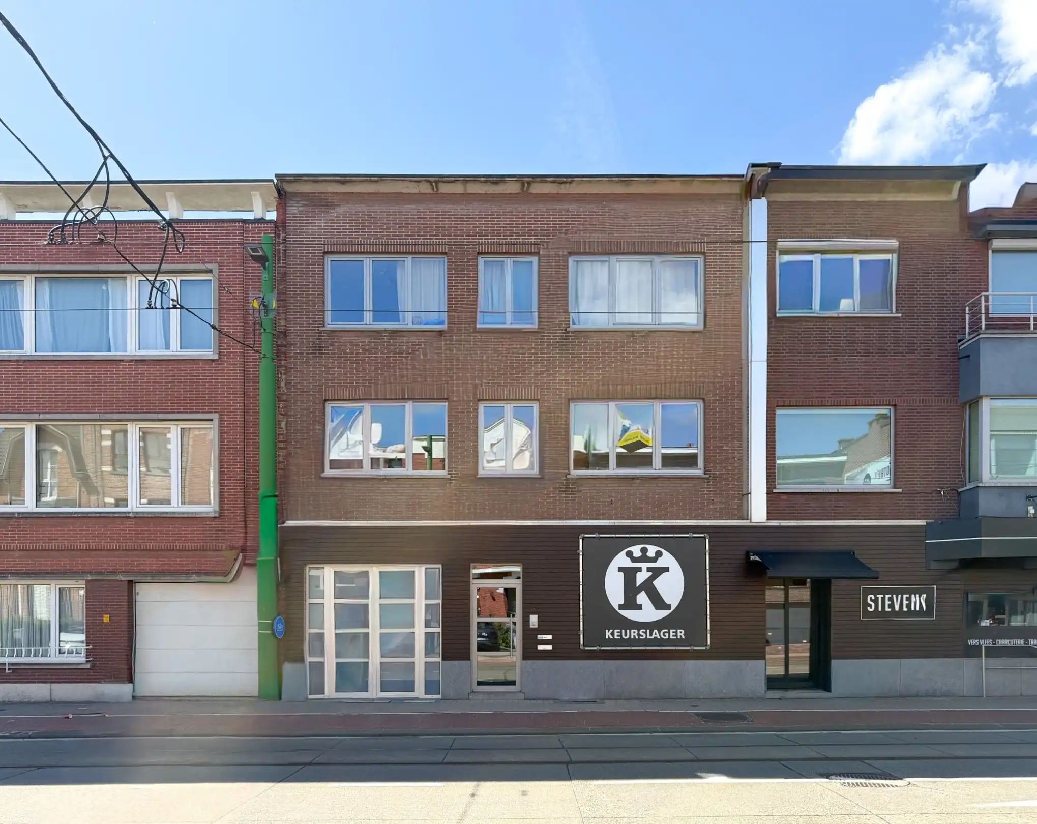 Appartement te huur Verbrandendijk 3 -/1 - 2070 Zwijndrecht