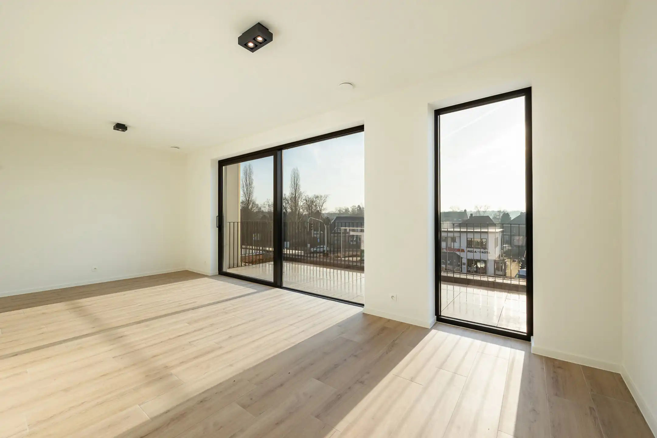 Nieuwe penthouse met 2 slaapkamers en terras in Schilde foto 8