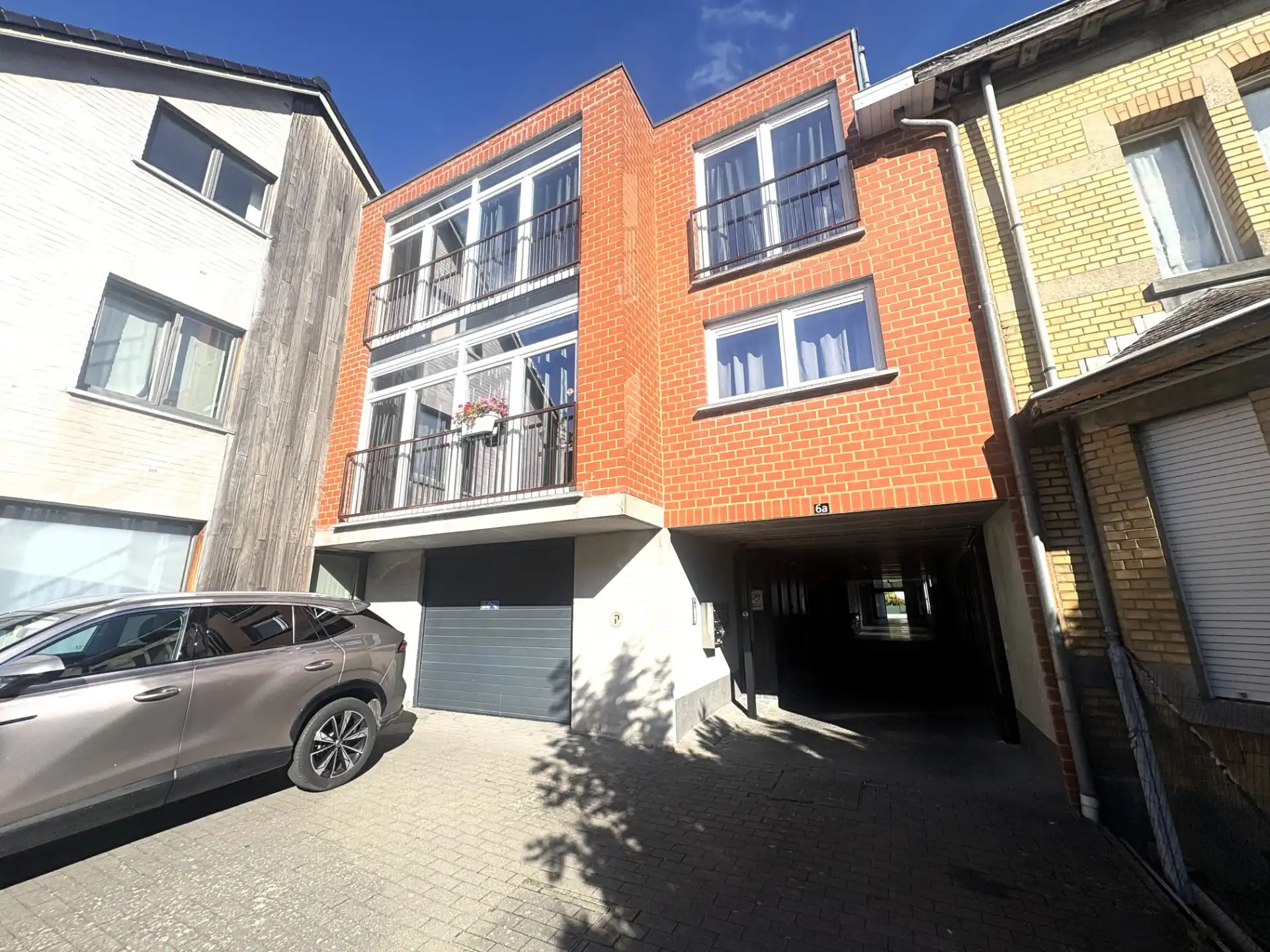 Appartement te huur Kerkhofstraat 6/003 - 9660 Brakel