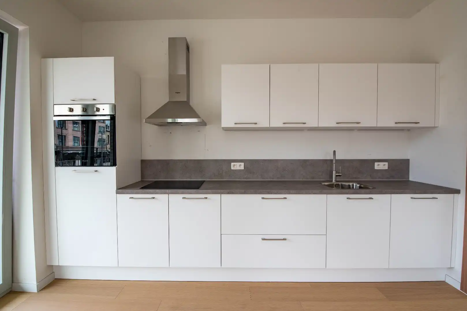 Energiezuinig nieuwbouwappartement met terras op de Slachthuissite foto 5