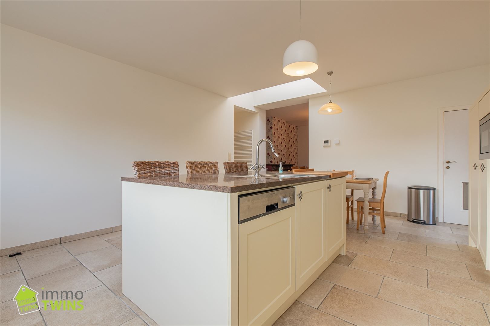 Op zoek naar een instapklare, volledig gelijkvloerse woning in het groene Denderbelle foto 5