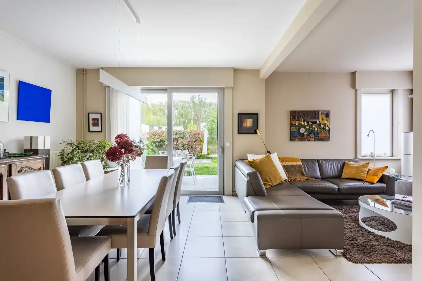 Rustig gelegen woning op toplocatie in Kortrijk foto 8
