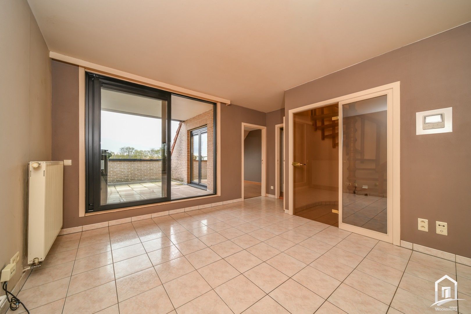 Gezellig en ruim duplex-appartement in centrum Aalst foto 7