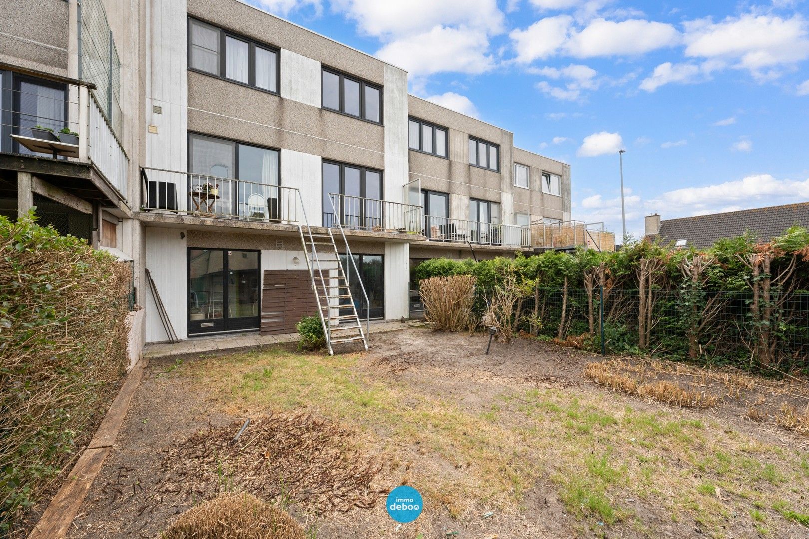 Bel-etagewoning met tuin op rustige ligging te Oostende foto 5