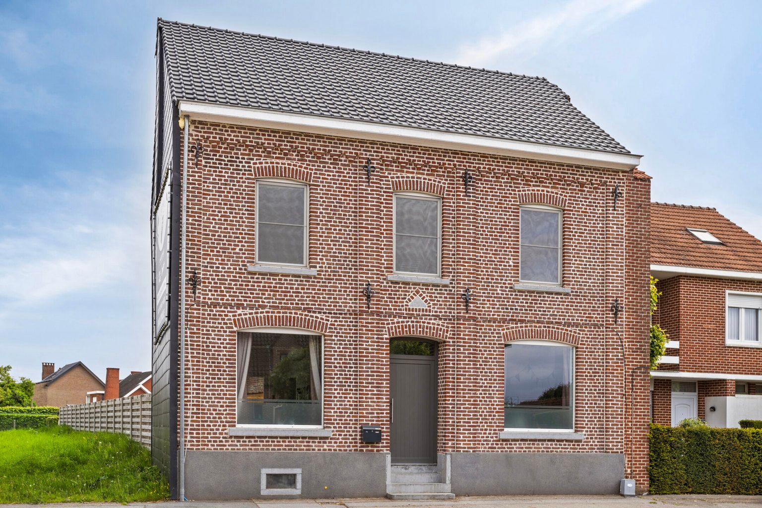 Mooie gerenoveerde woning met tuin in Boutersem foto 22