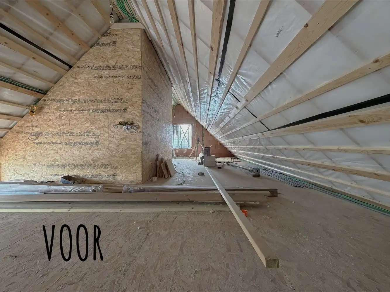 Woning met potentieel in Zerkegem – 20 zonnepanelen & nieuw dak foto 6