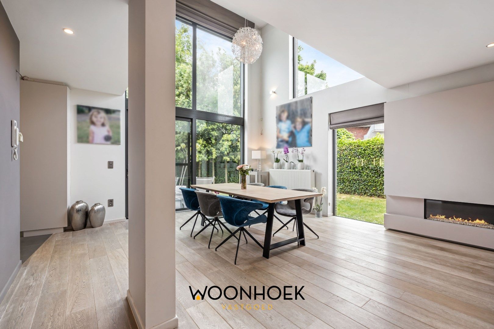 Luxueuze, 5 slpk-woning in kindvriendelijke wijk te Sint-Niklaas! foto 2