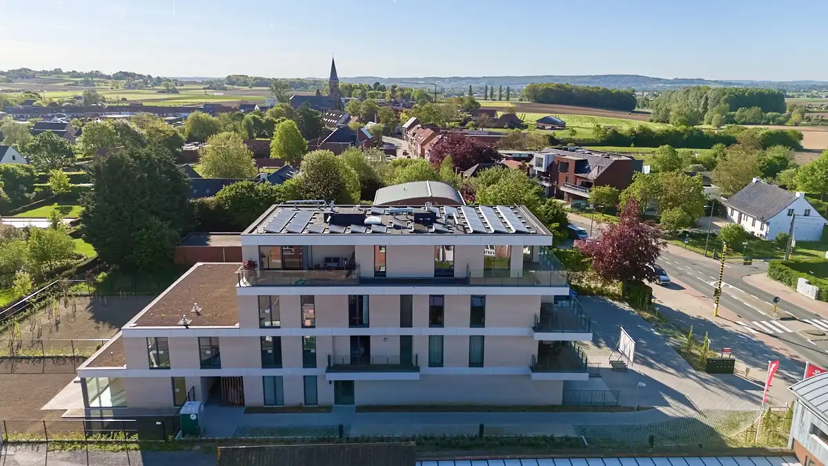 Energiezuinig 2-slpkappartement met zonneterras foto 6