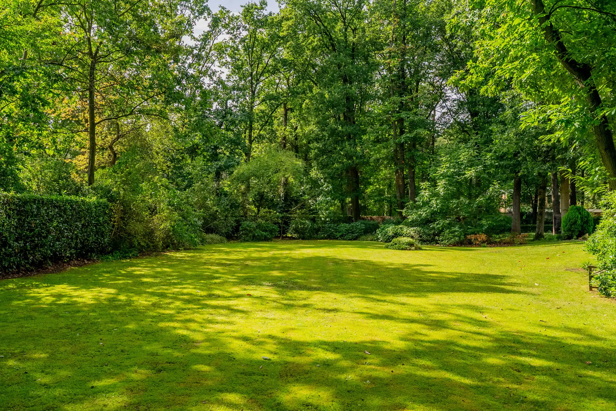 Prestigieuze villa met afzonderlijke woonunit en royale tuin nabij de Kalmthoutse Heide foto 54