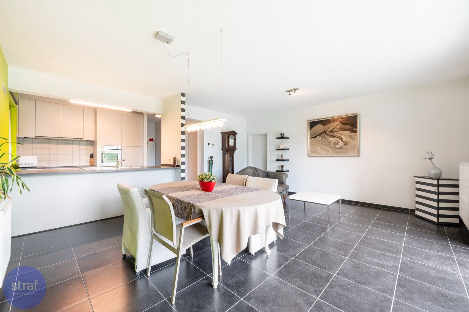 Gezellig gelijkvloersappartement in Zwijndrecht foto 5