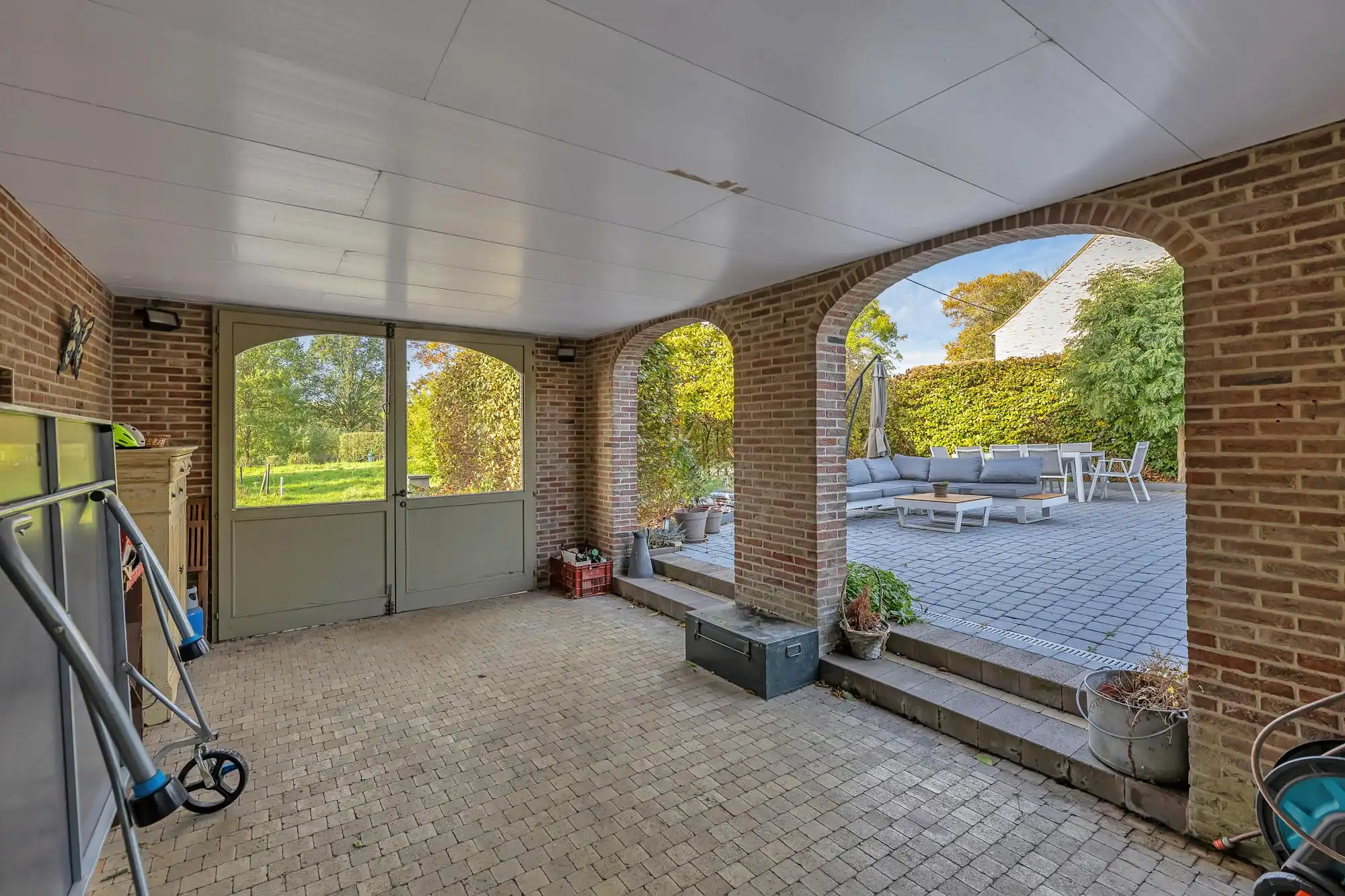 Karaktervolle woning met 5 slaapkamers te Borchtlombeek foto 22