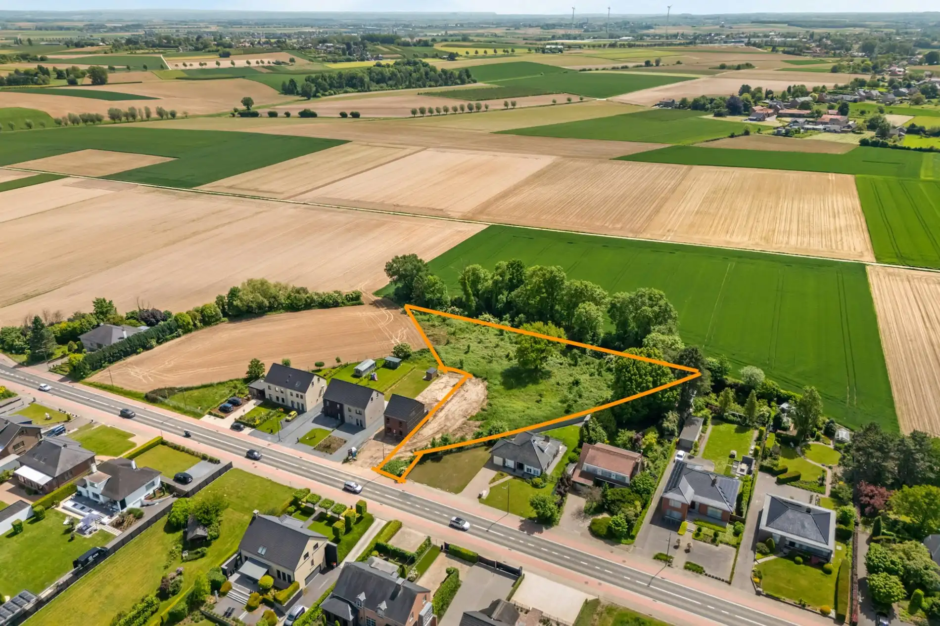 Grond te koop Maastrichterstr. 0 - - 3740 Bilzen