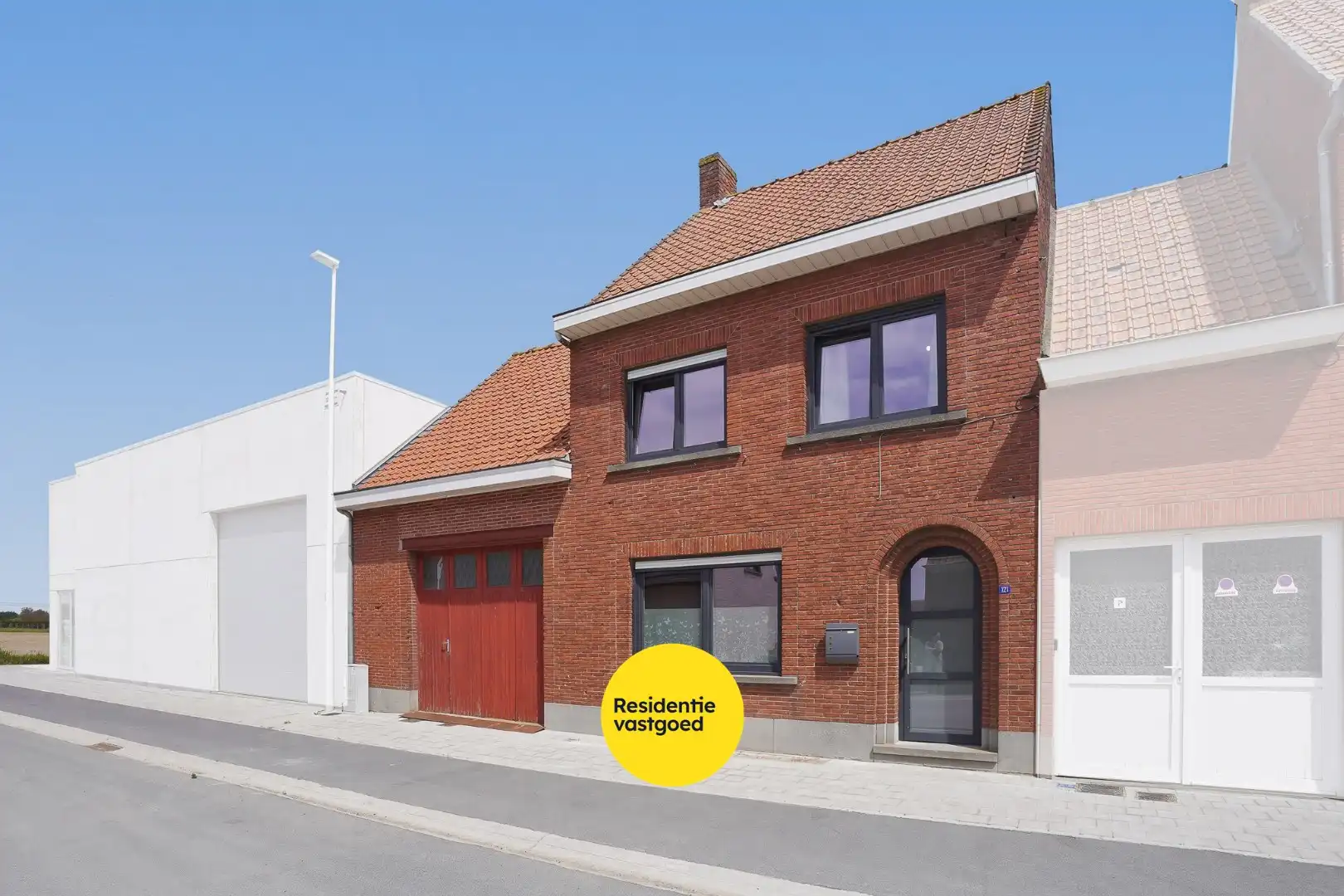 Huis te koop Steenbeekstraat 121 - - 8650 Houthulst