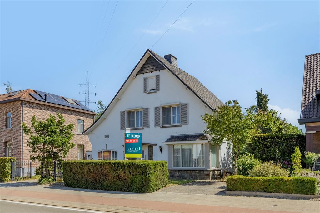 Ruime en charmante woning nabij Leuven foto 2
