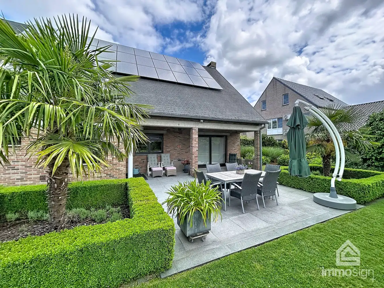 Statige woning met drie slaapkamers op prachtig perceel te Lozen! foto 49