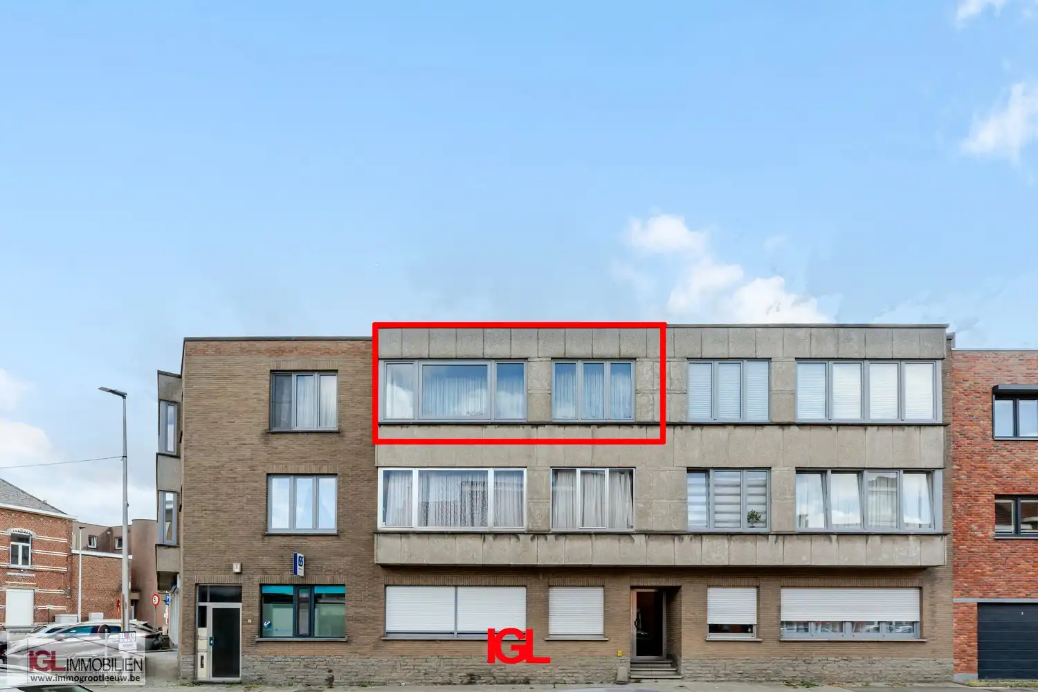 Ruim tweekamerappartement te koop in Zuun (Dikke Linde) foto 15