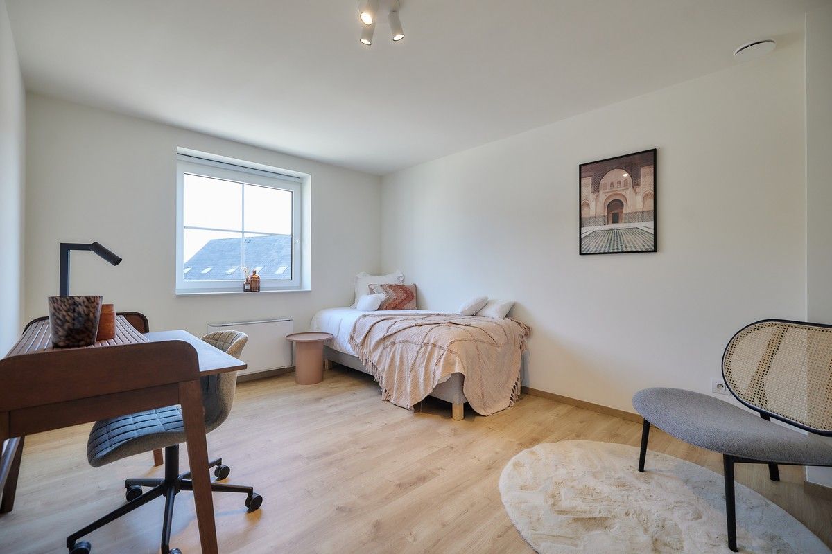 Energiezuinige nieuwbouwwoningen te Blaasveld. foto 10