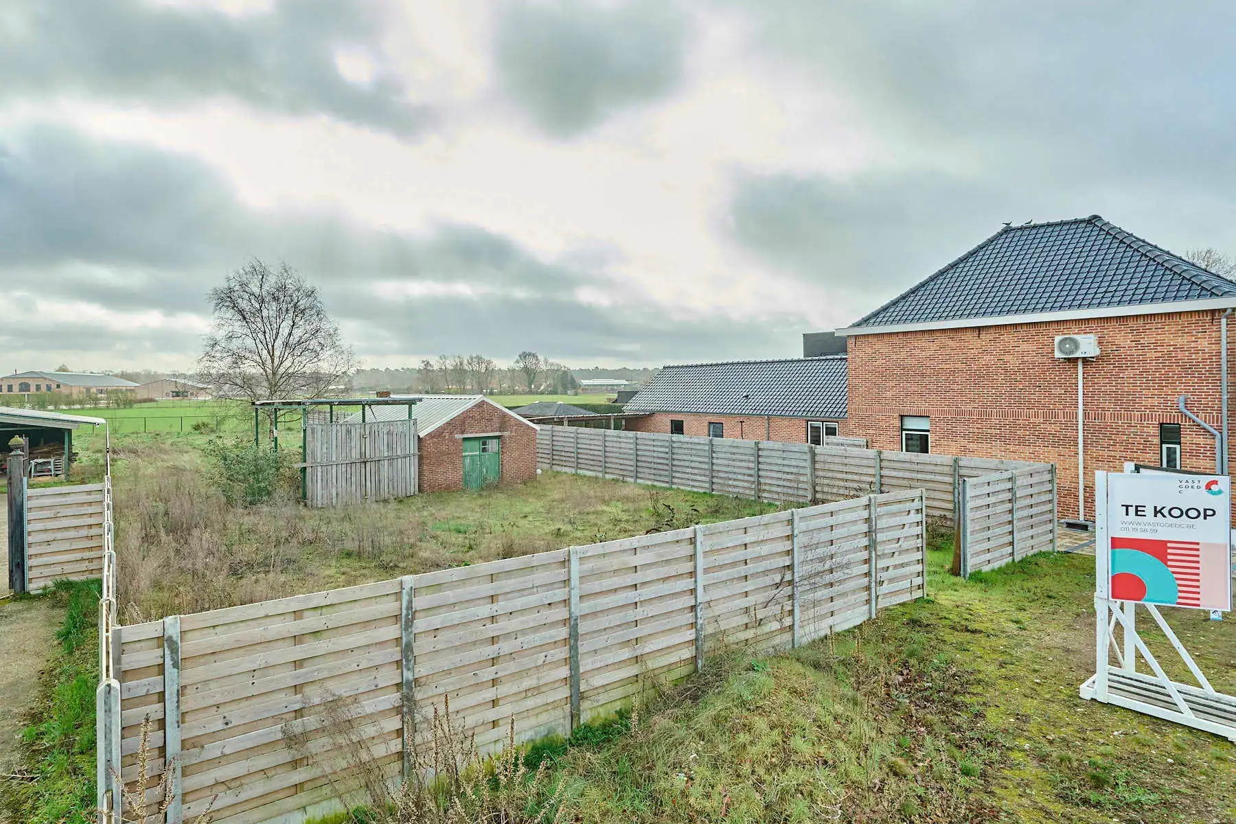 Grond te koop Peerderbaan 237 - 3910 Pelt