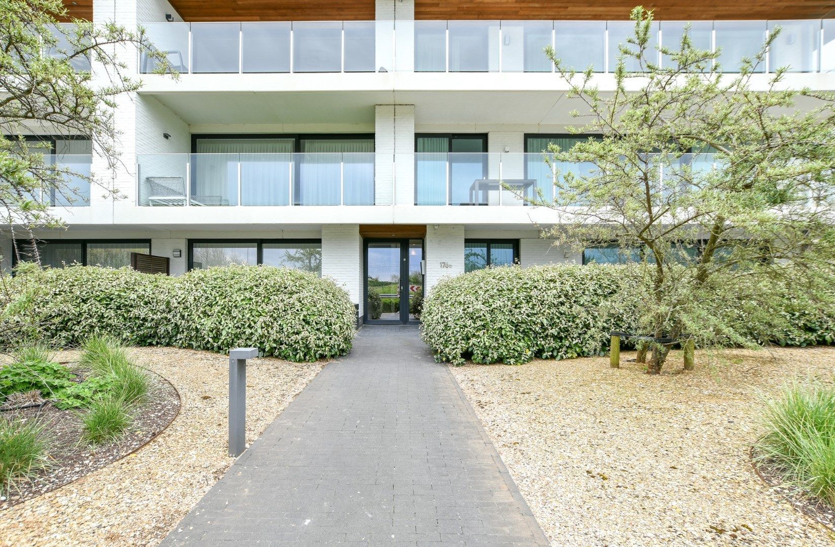 Gelijkvloers 2-slaapkamerappartement in recente residentie 'Royal Golf Garden' te De Haan - Vosseslag foto 22