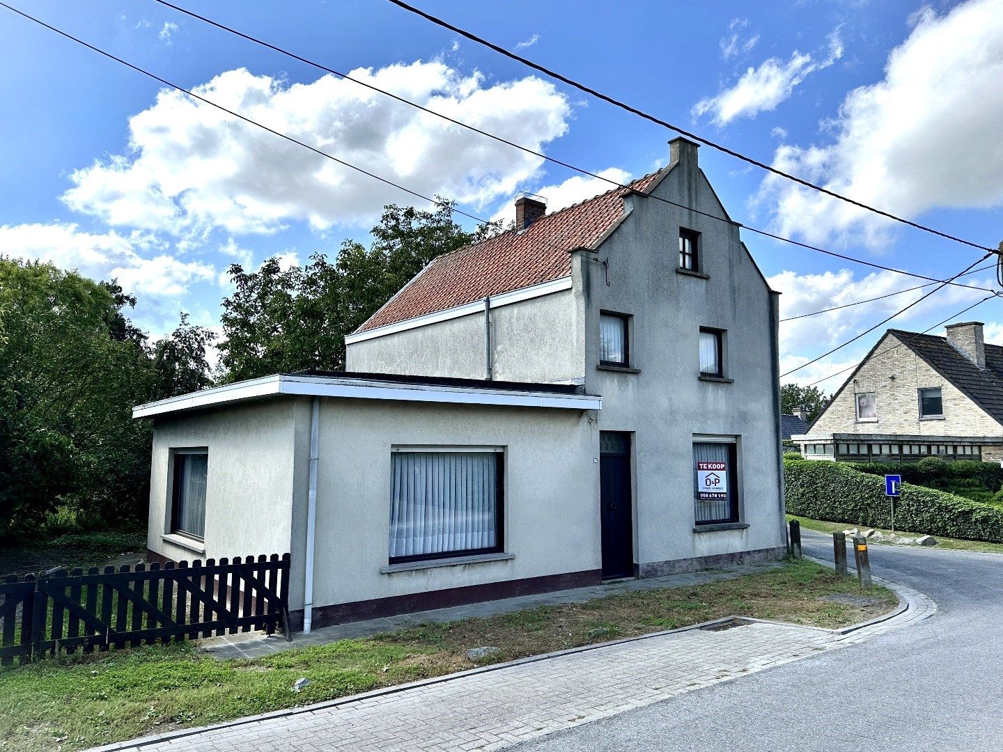 Bouwgrond, perceel 2193 m², Aartrijke foto 4