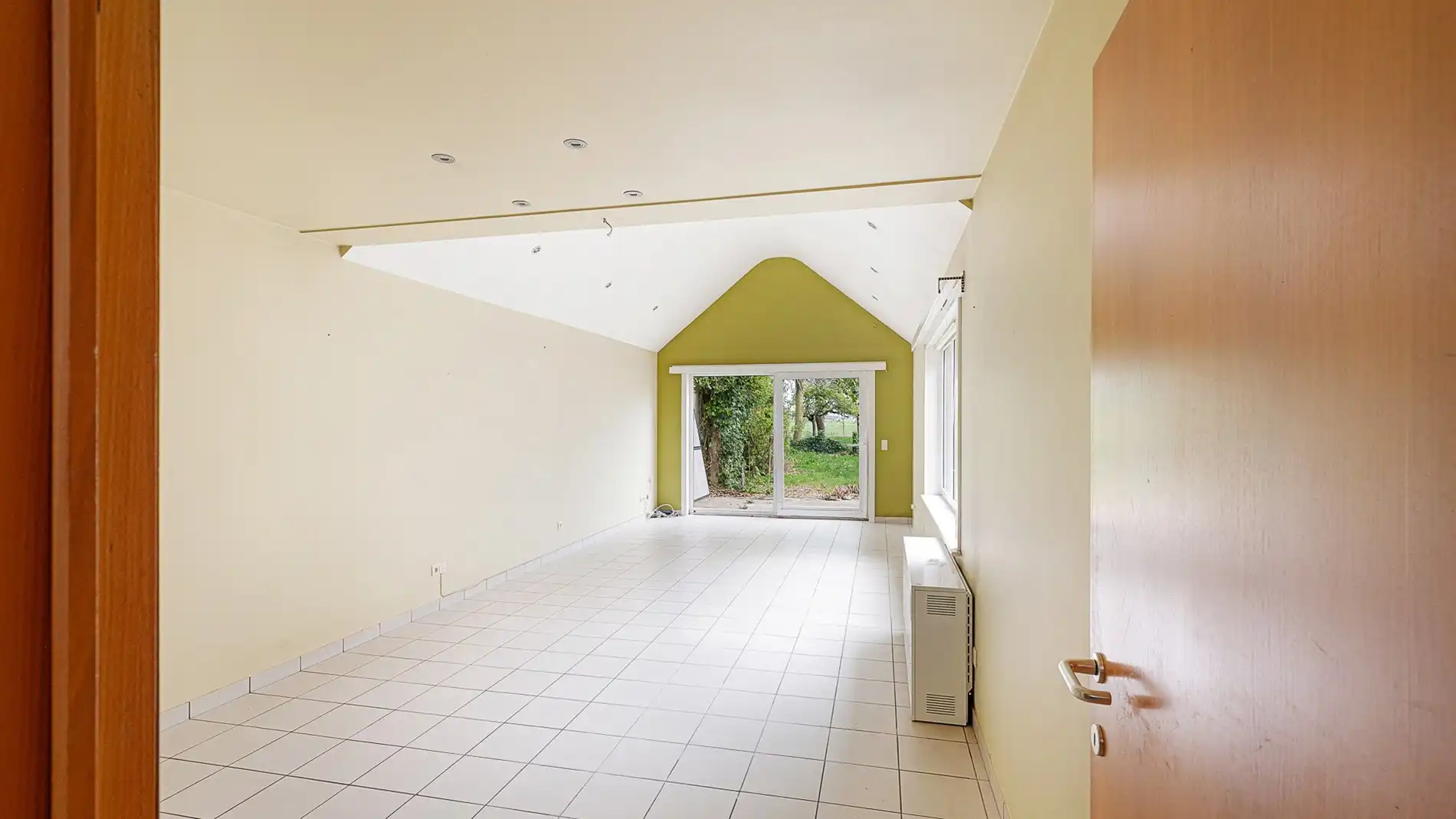 Breed huis met veel charme vlakbij De Haan foto 5