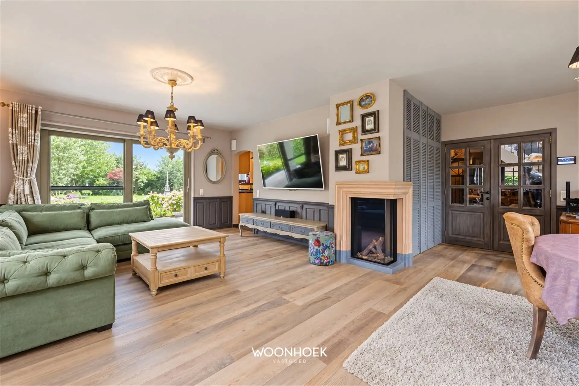 Landelijk gelegen luxueus ingerichte villa op 3.763m² foto 4
