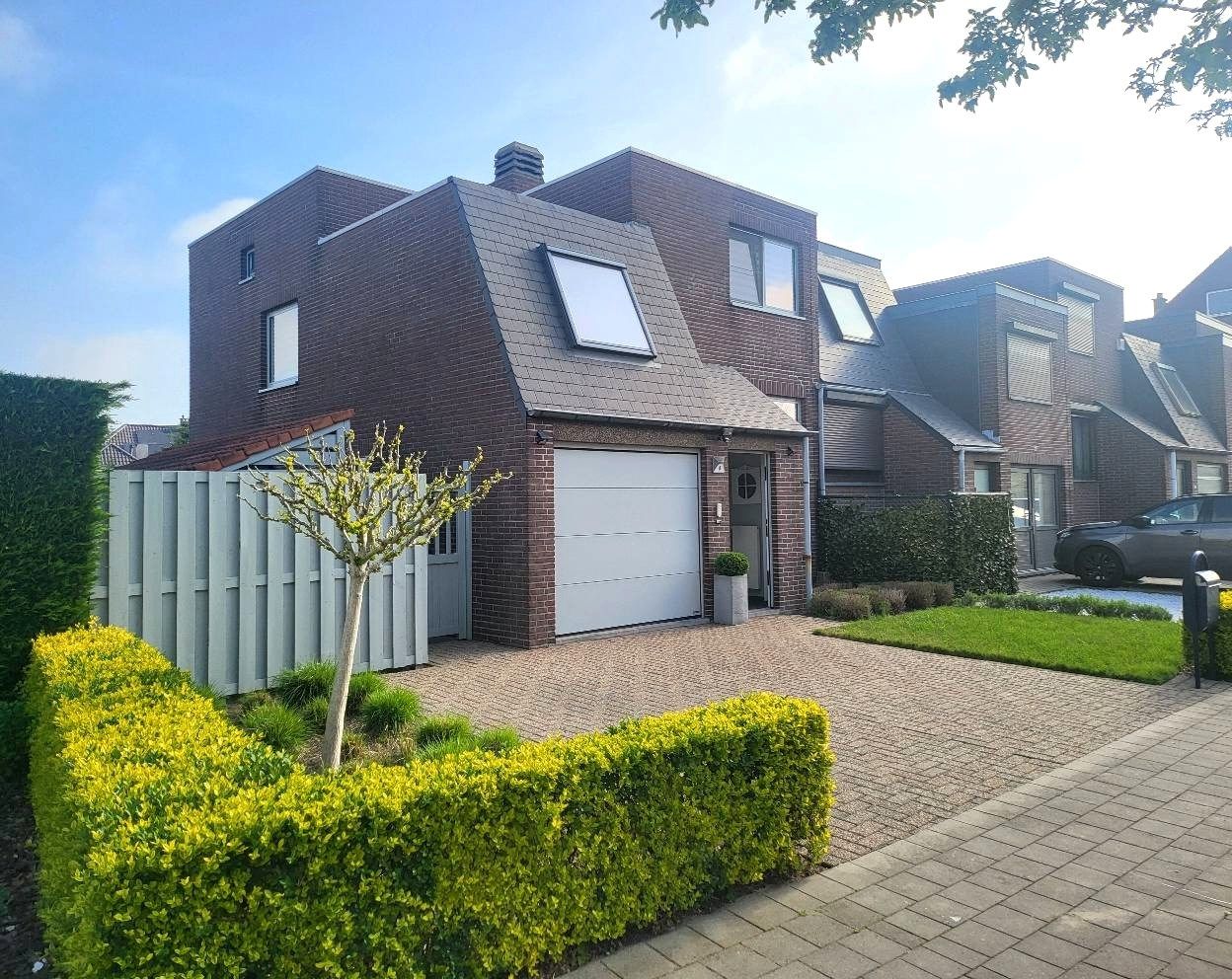 Deze woning staat in optie ; de verkoopovereenkomst is in opmaak. foto {{pictureIndex}}