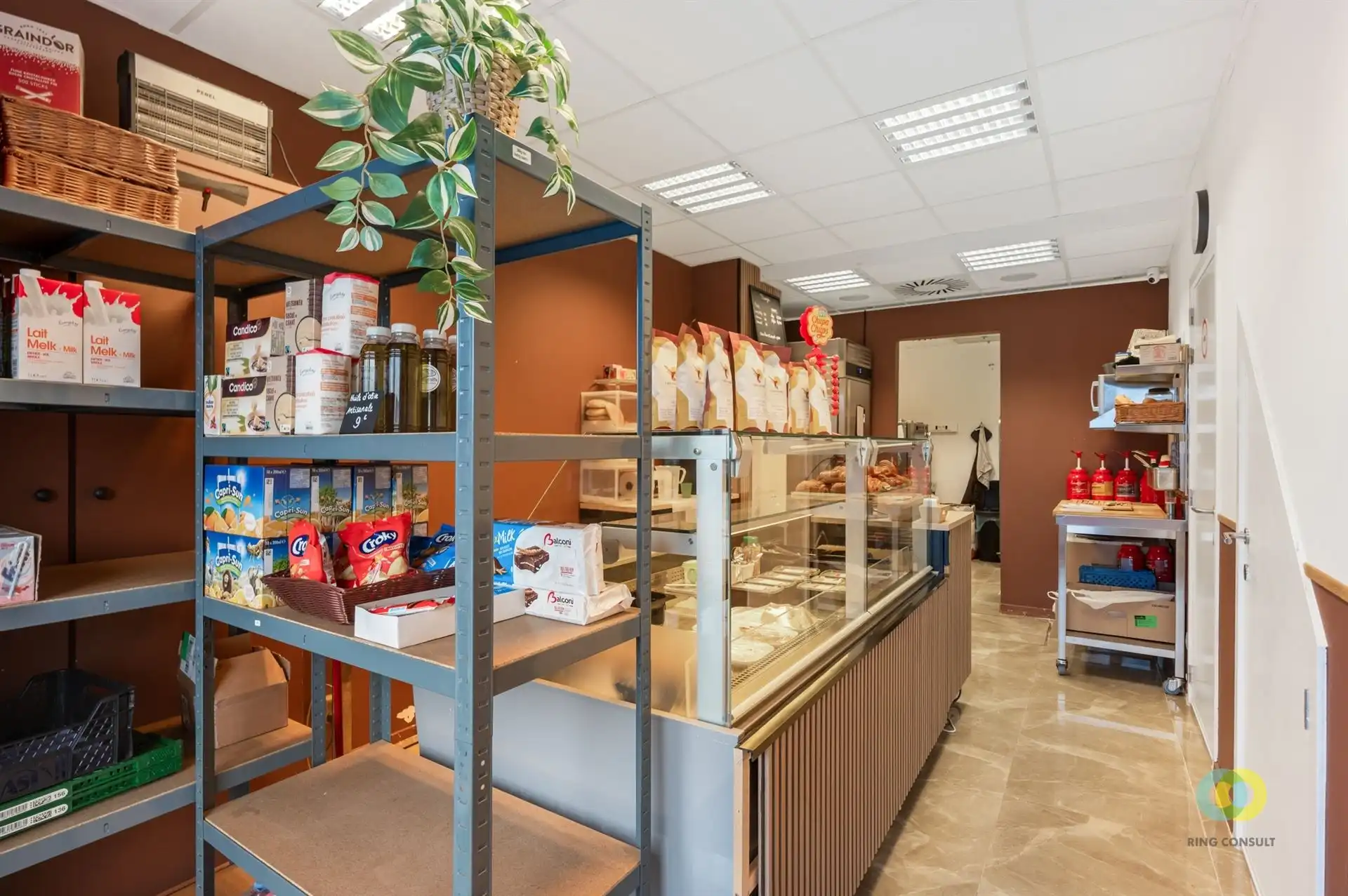 Woning met commercieel gelijkvloers en een goed rendement foto 2
