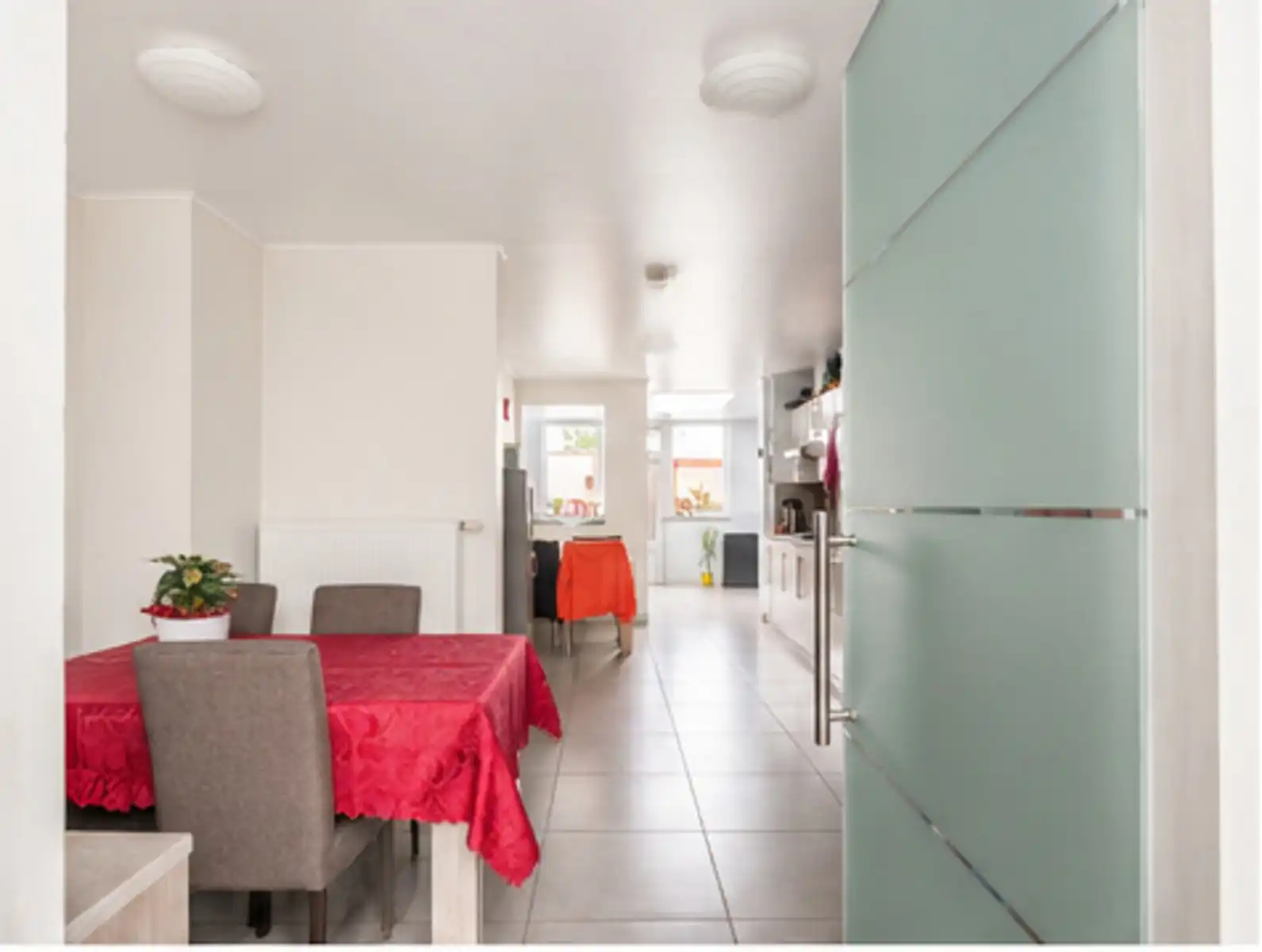 Instapklare woning met 3 slaapkamers te Lede! foto 5