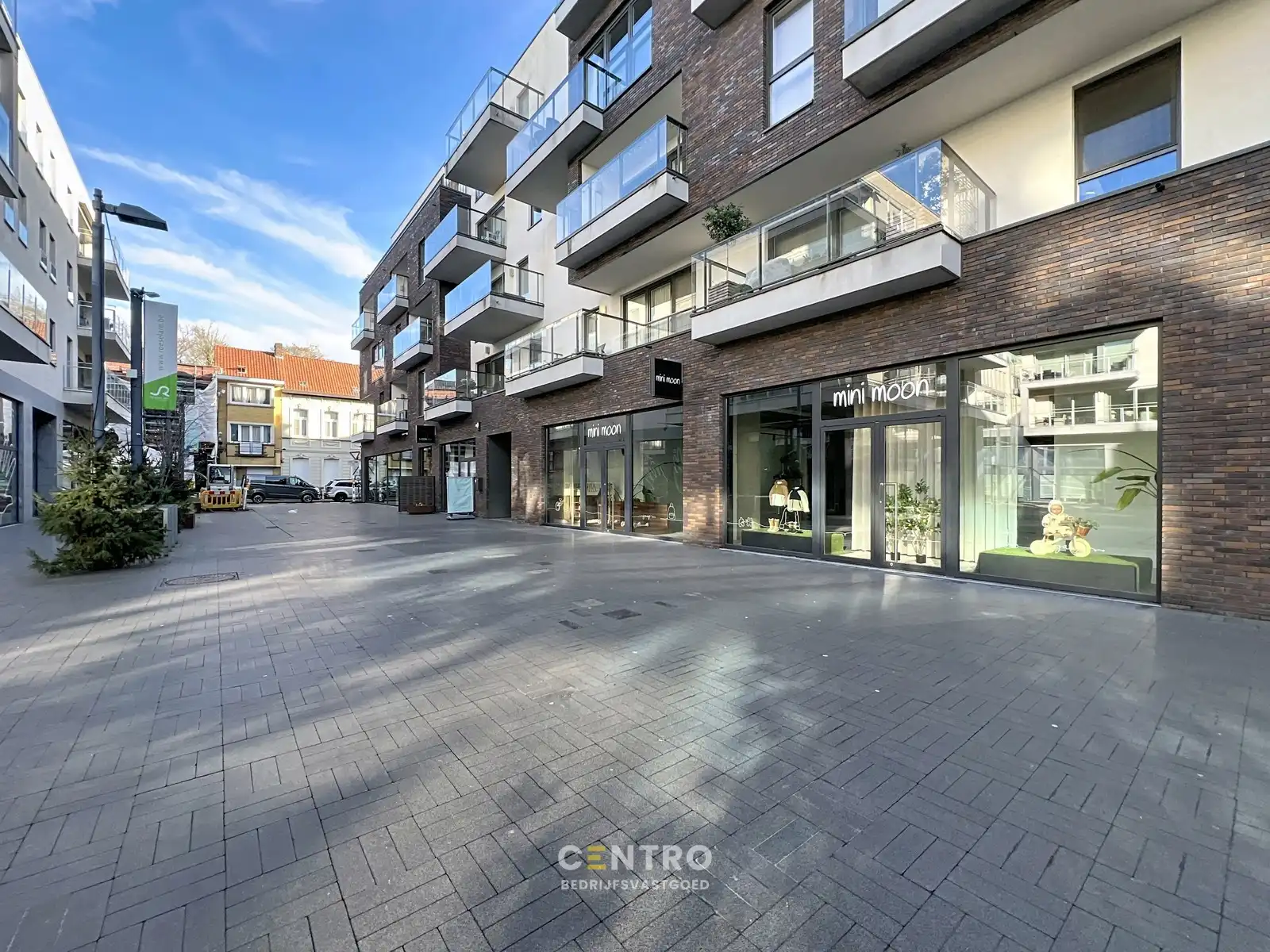 Modern, energiezuinig pand met industrieel karakter tot 285 m² op topligging in De Munt. foto 3