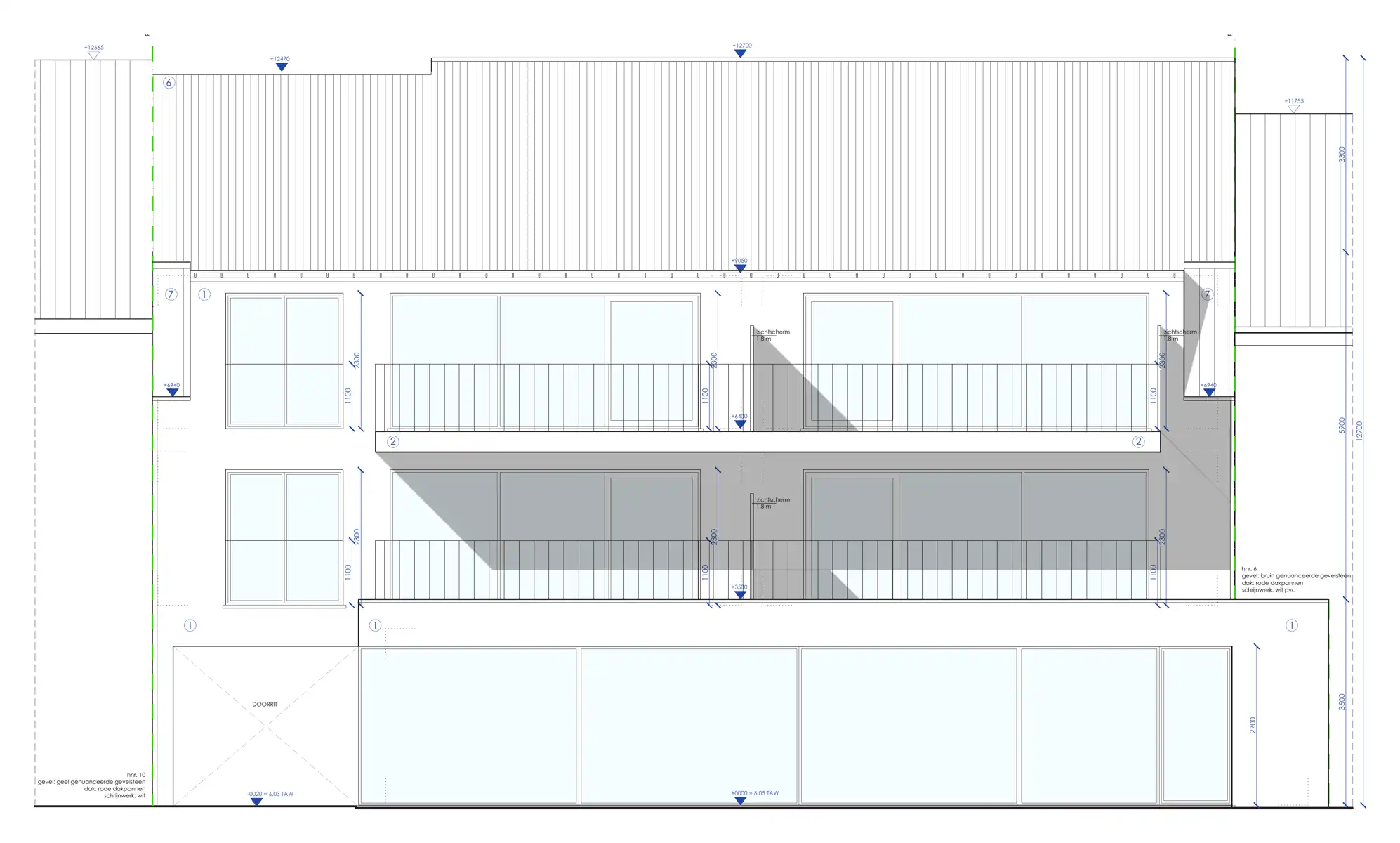 Nieuwbouw 2 slaapkamers en terras - centrum van Nieuwpoort foto 4