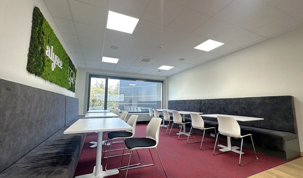 Exclusief ingericht kantoor te huur in Dionysius KMO center te Sint-Denijs-Westrem foto 9