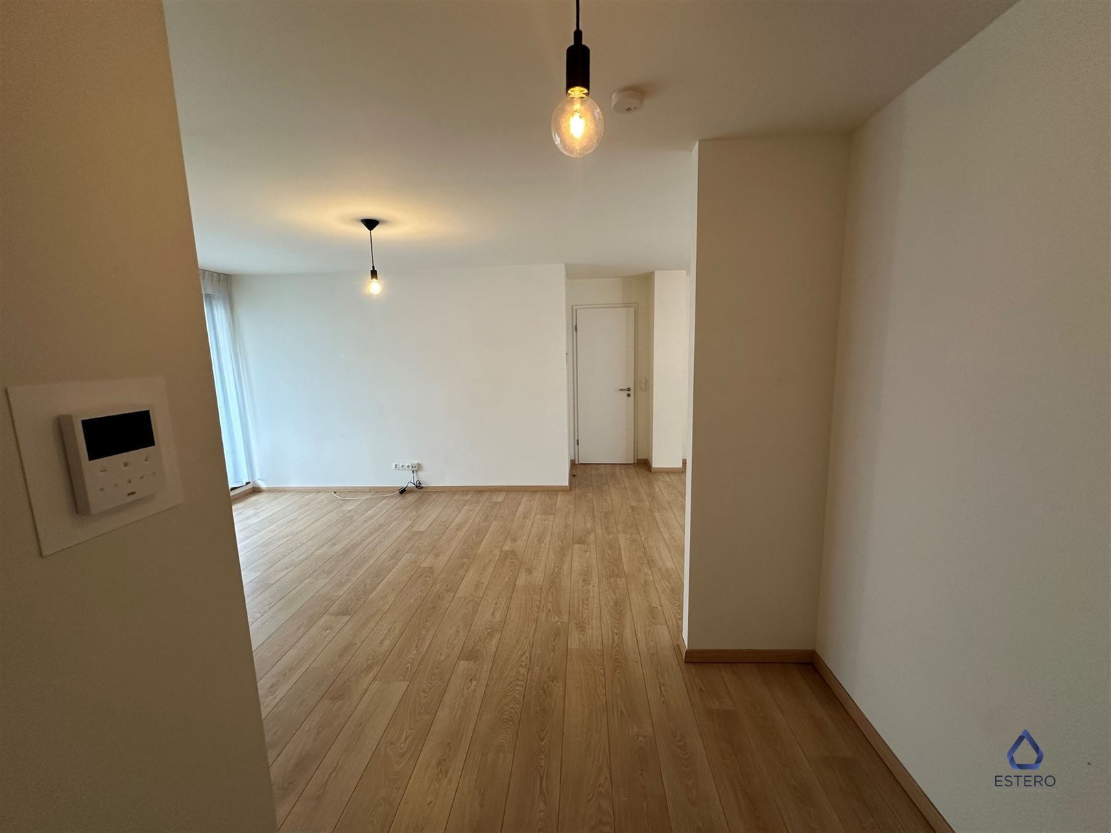 Modern 1-slaapkamer appartement in Brussel foto 3