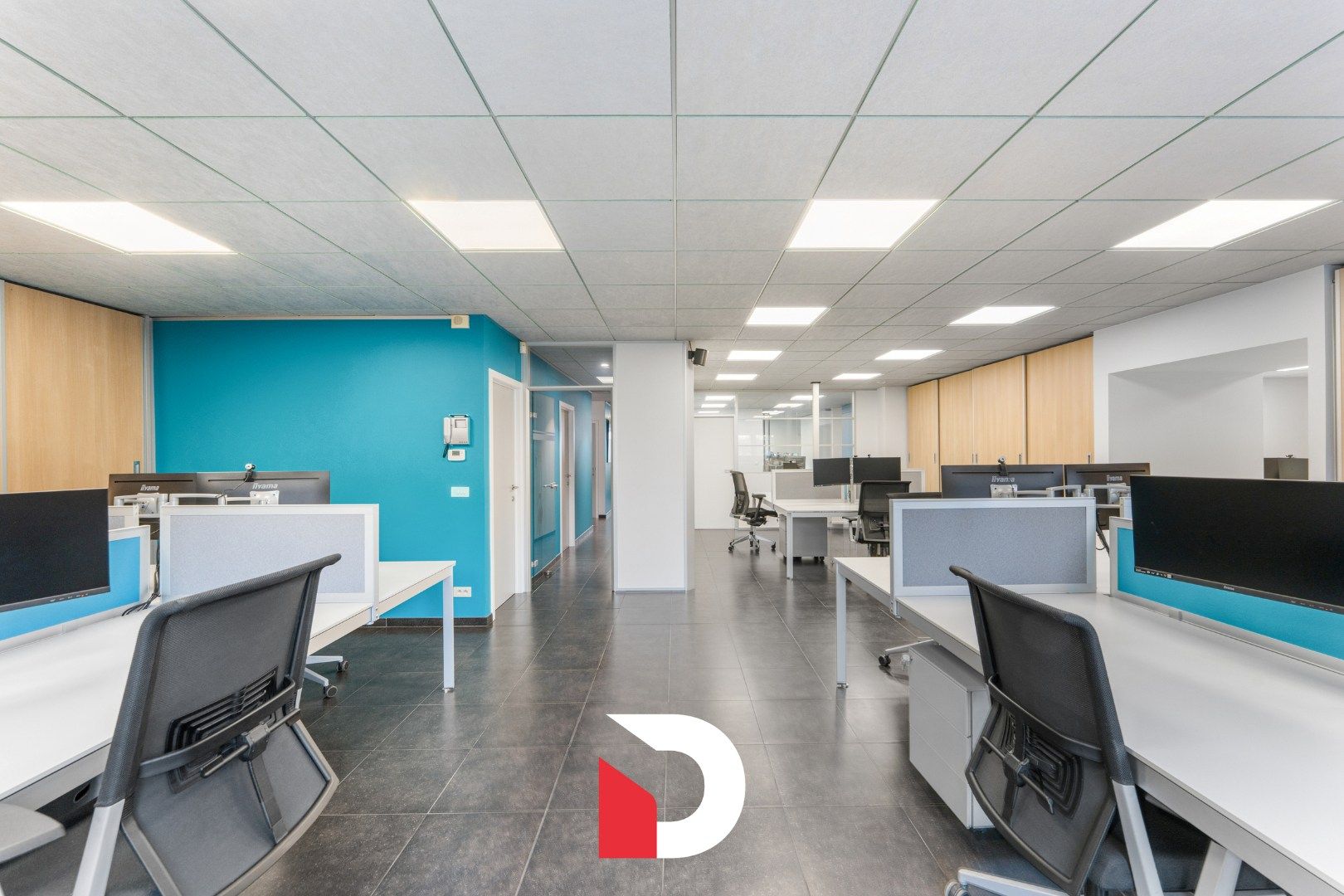 Instapklare en duurzame kantoorruimte van 310 m² te Kristus-Koning foto 16