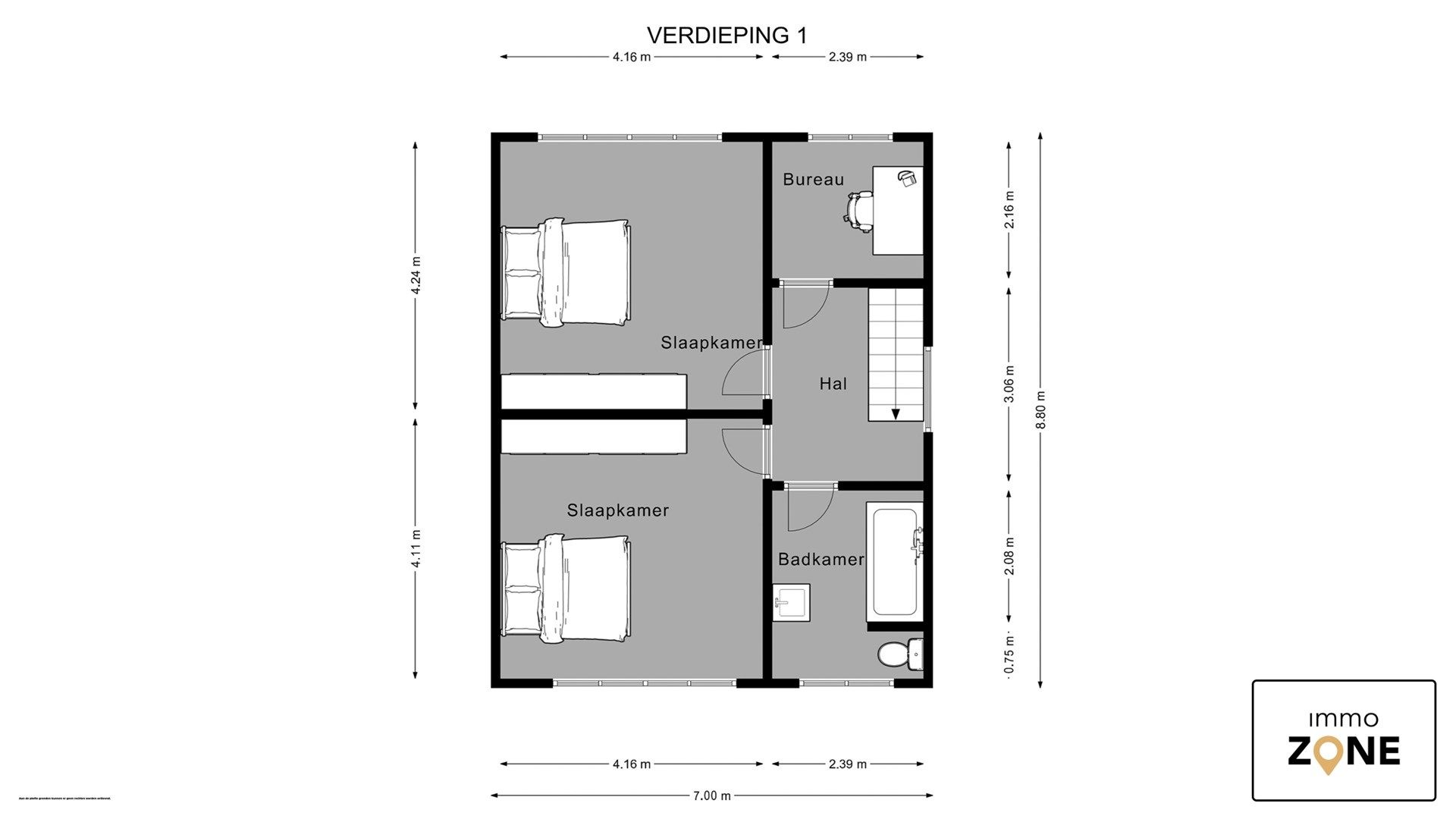Halfopen woning met potentieel in rustige buurt van Hamme foto 19