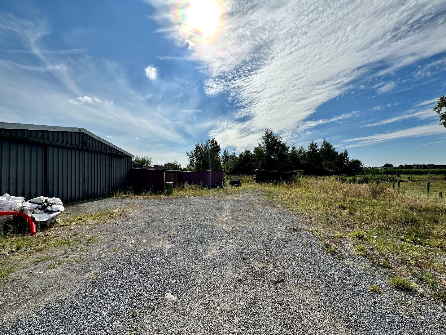 Bouwgrond (1583 m²), landelijke ligging, Torhout foto 7