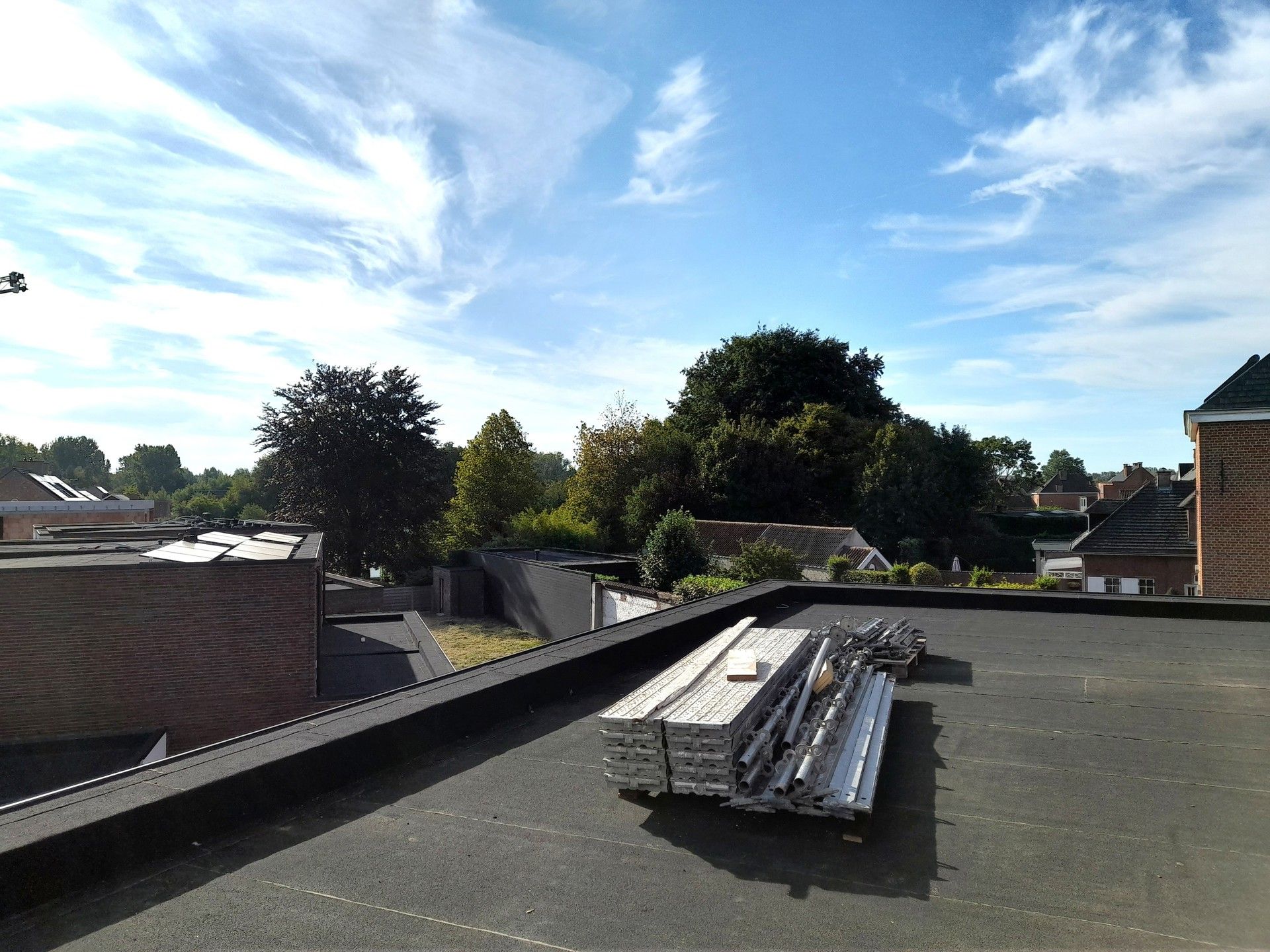 Nieuwbouwappartement INCLUSIEF kosten, garage en berging foto 8
