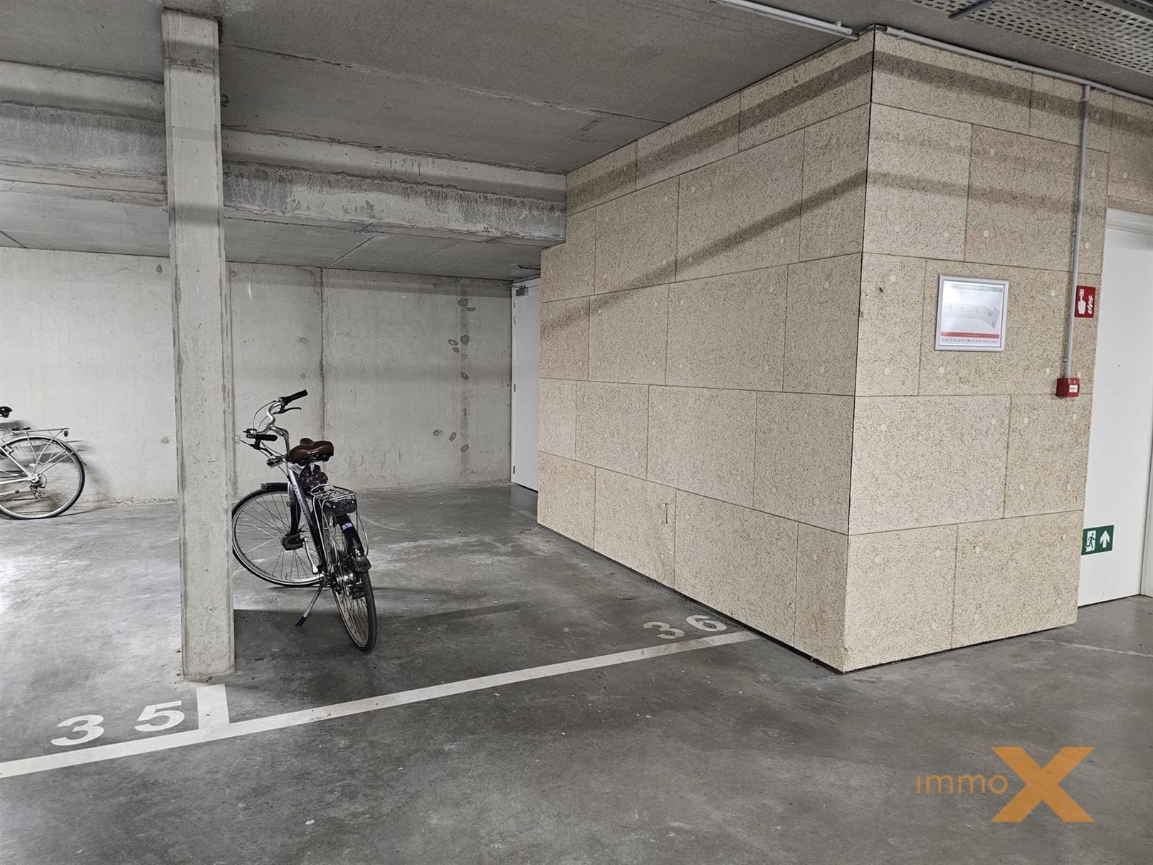 APPARTEMENT -  ZICHT BOURGOYEN - GROOT TERRAS - ONDERGR AUTOSTAANPLTS foto 25