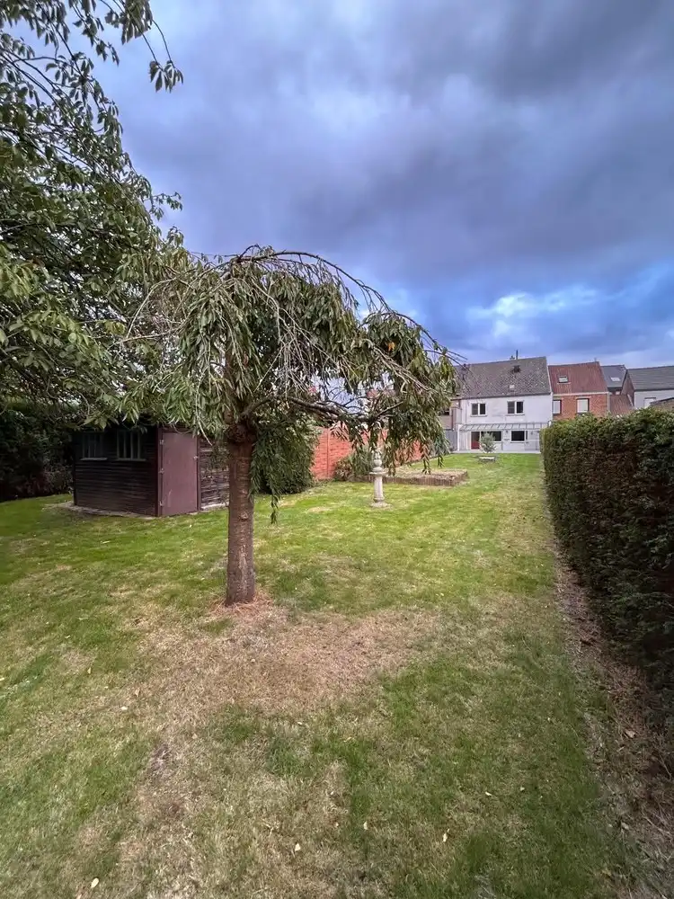 RUIME WONING 4 SLPK, GARAGE EN RUIME TUIN foto 35