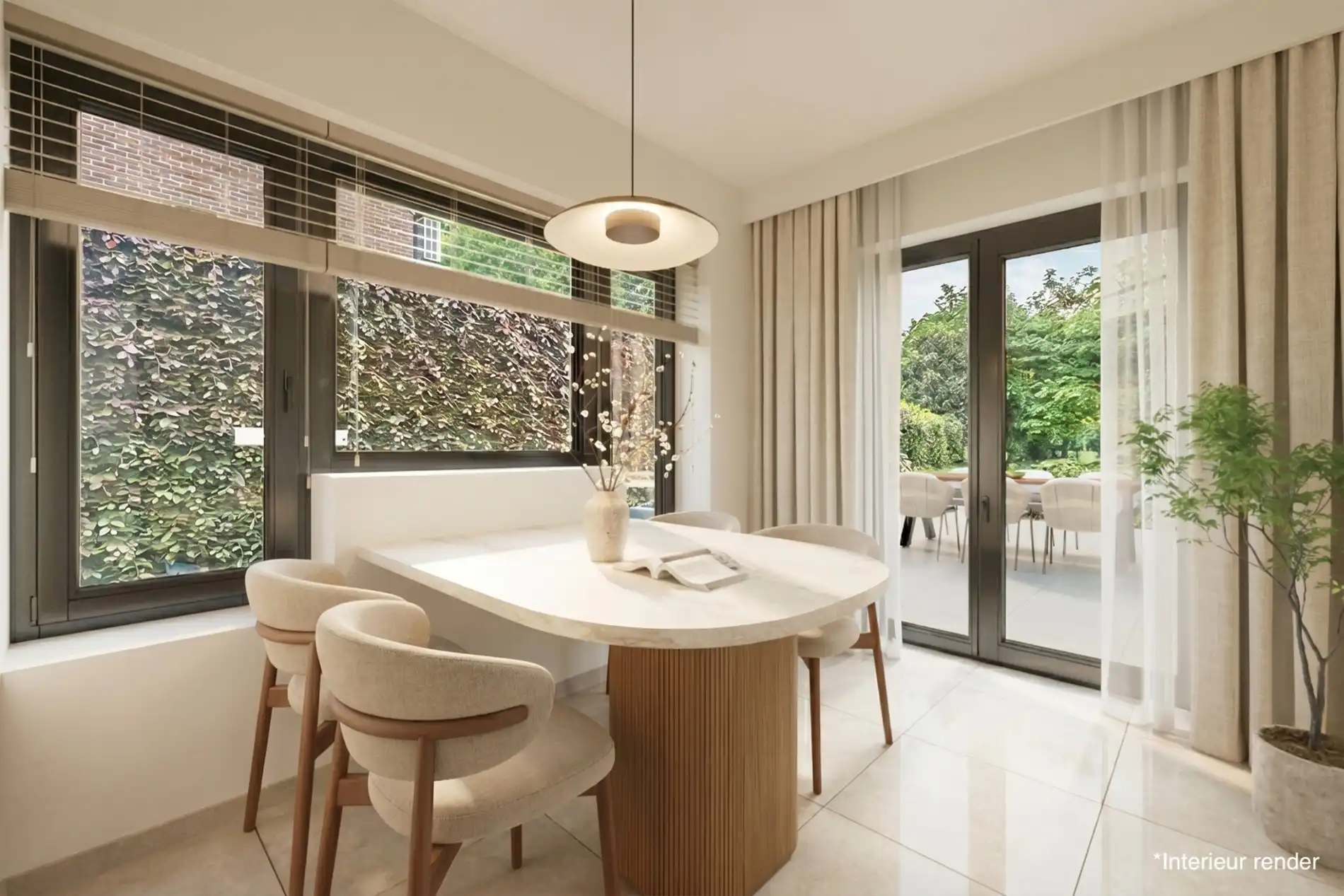 Ruime woning met veel potentieel op prachtig perceel (23a96ca) te Helchteren foto 17